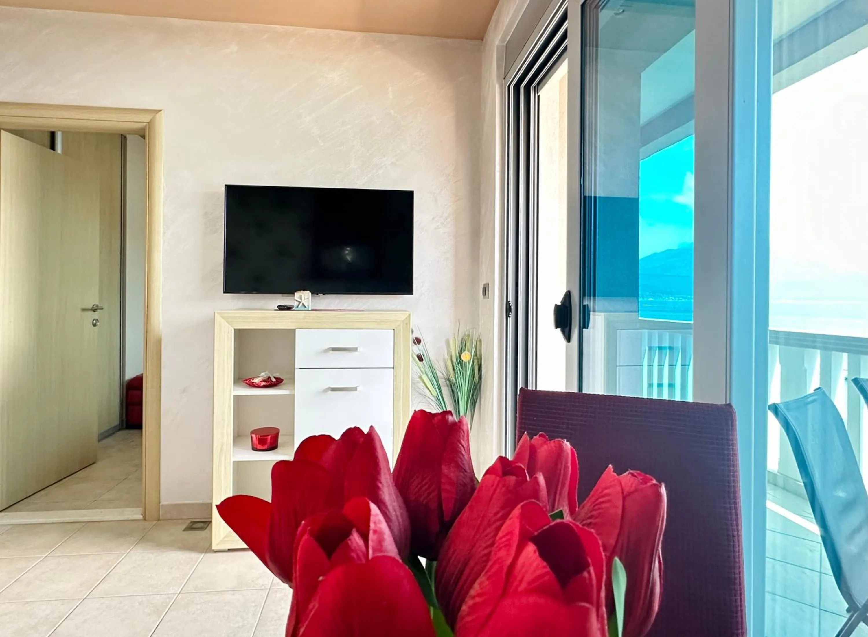 TV and multimedia in Vila Jadranka Apartments