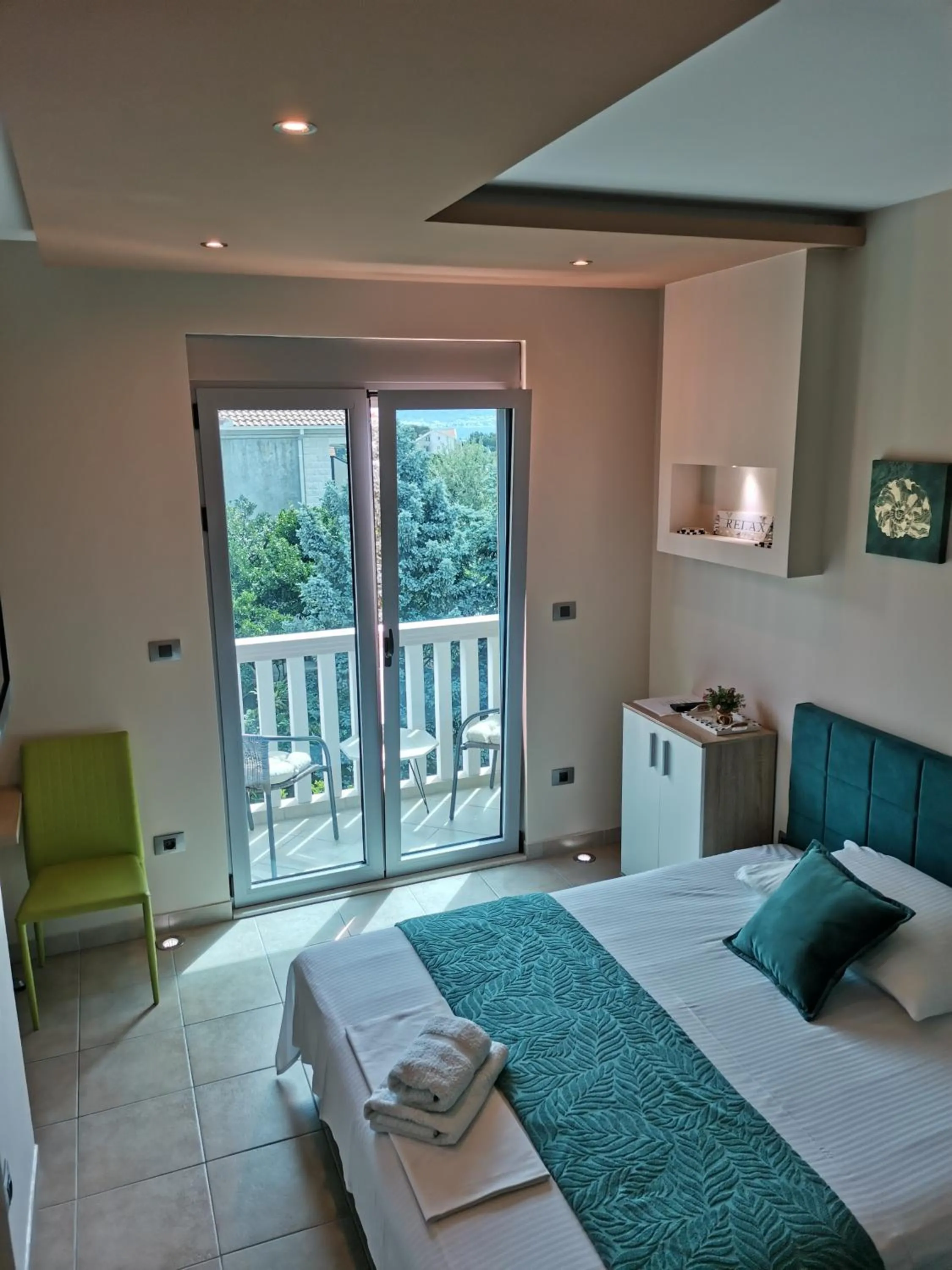 Photo of the whole room, Bed in Vila Jadranka Apartments