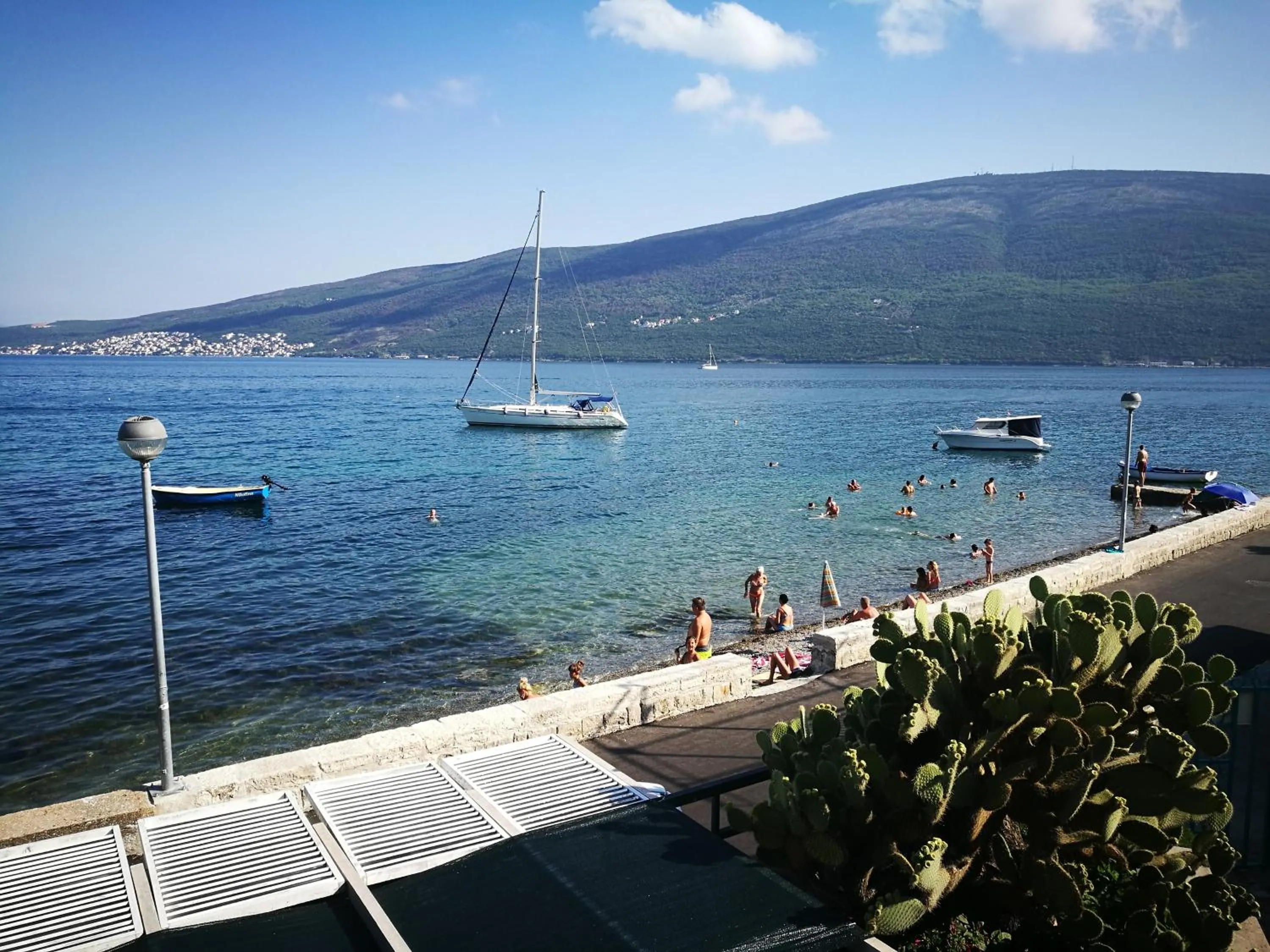 Sea view in Vila Jadranka Apartments