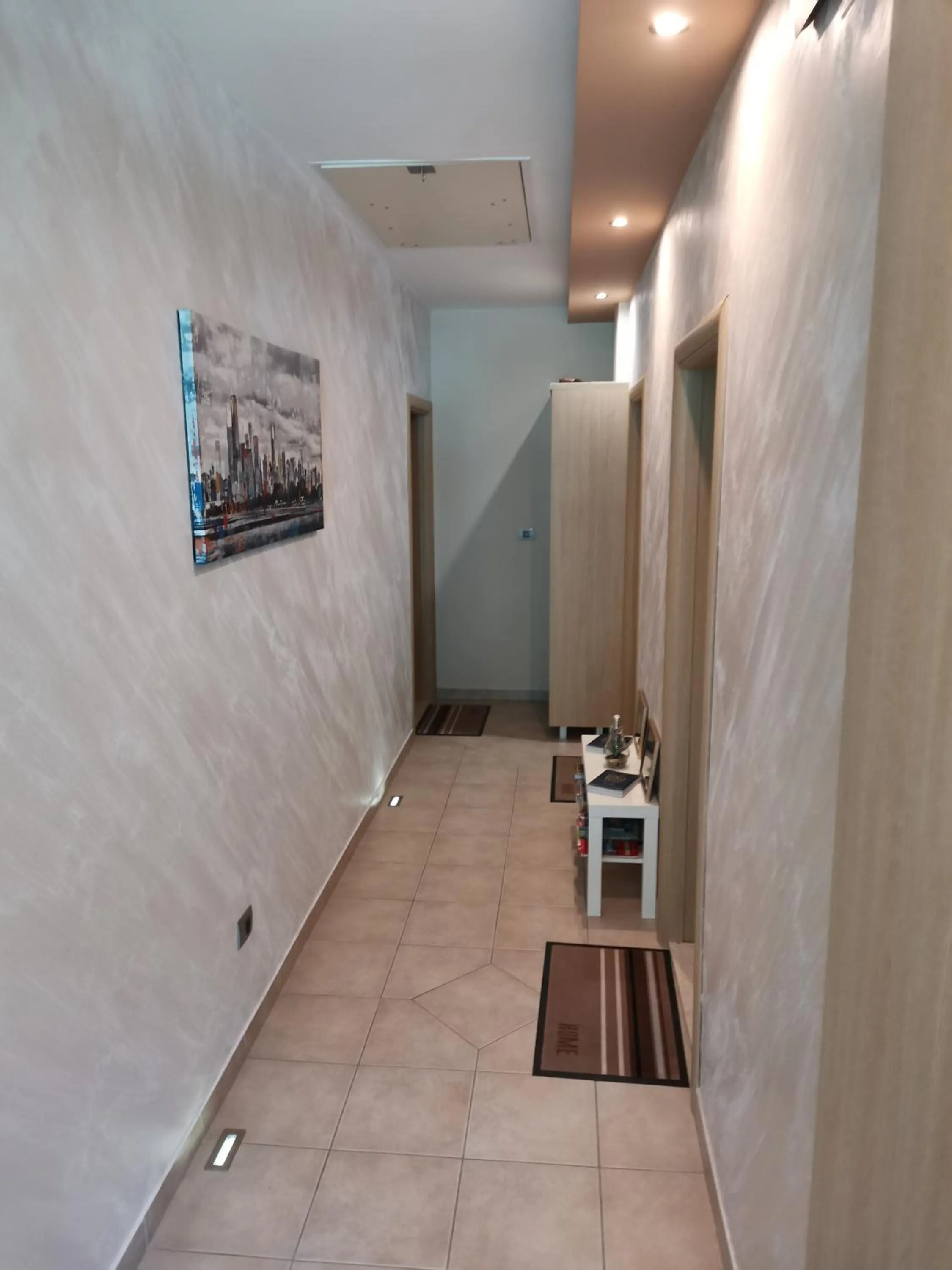 Lobby or reception in Vila Jadranka Apartments