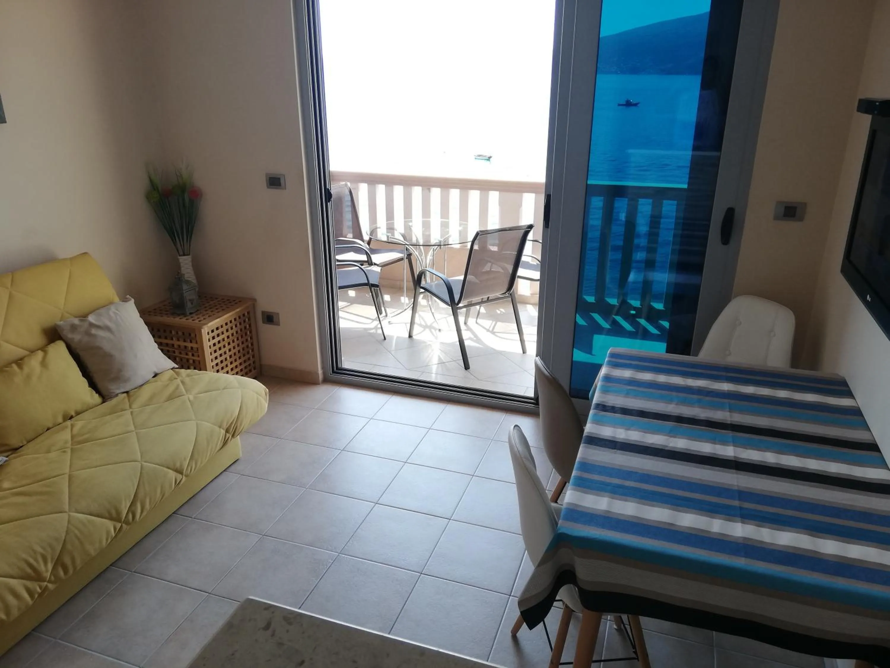 Living room in Vila Jadranka Apartments