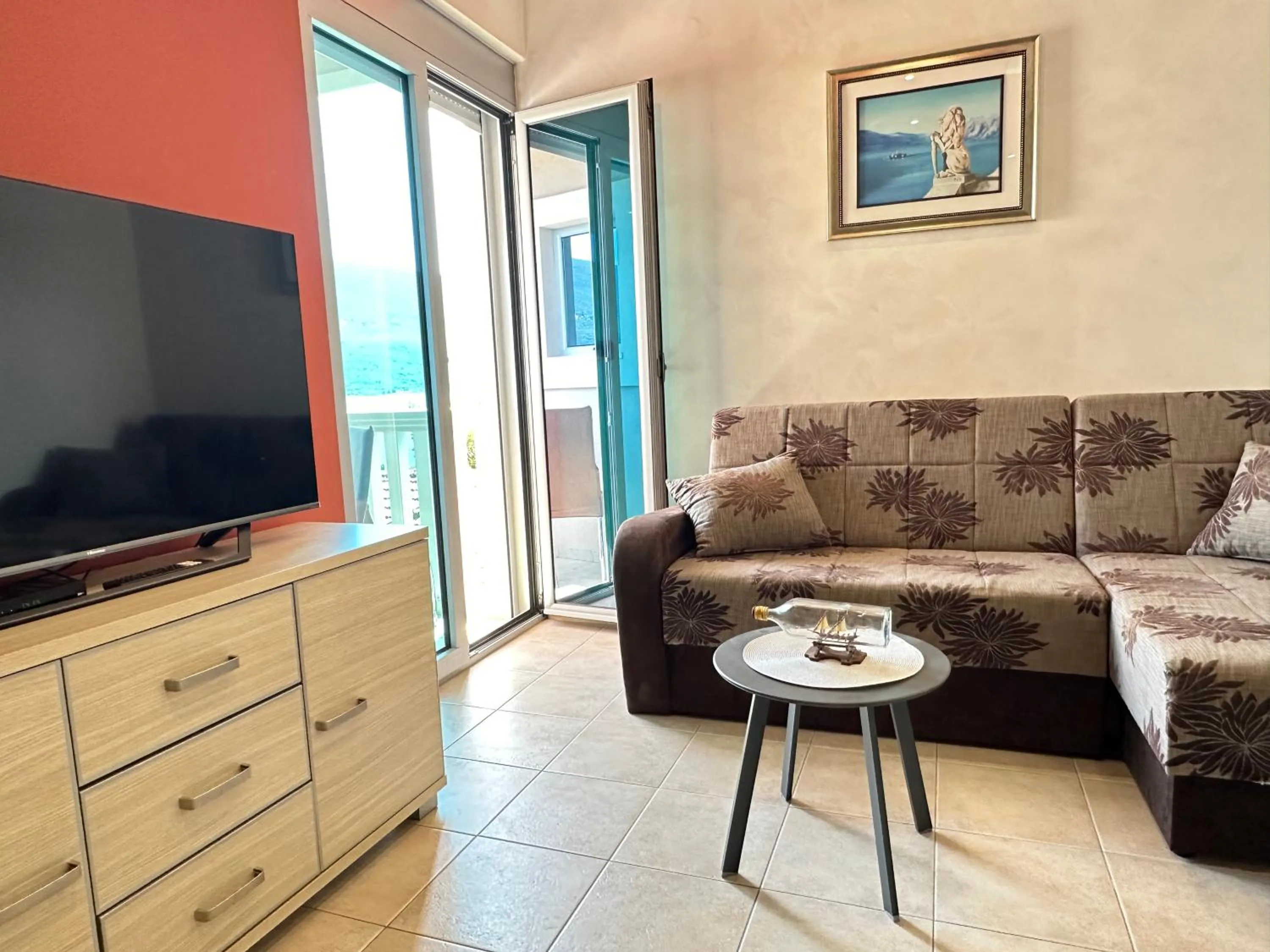 TV and multimedia in Vila Jadranka Apartments