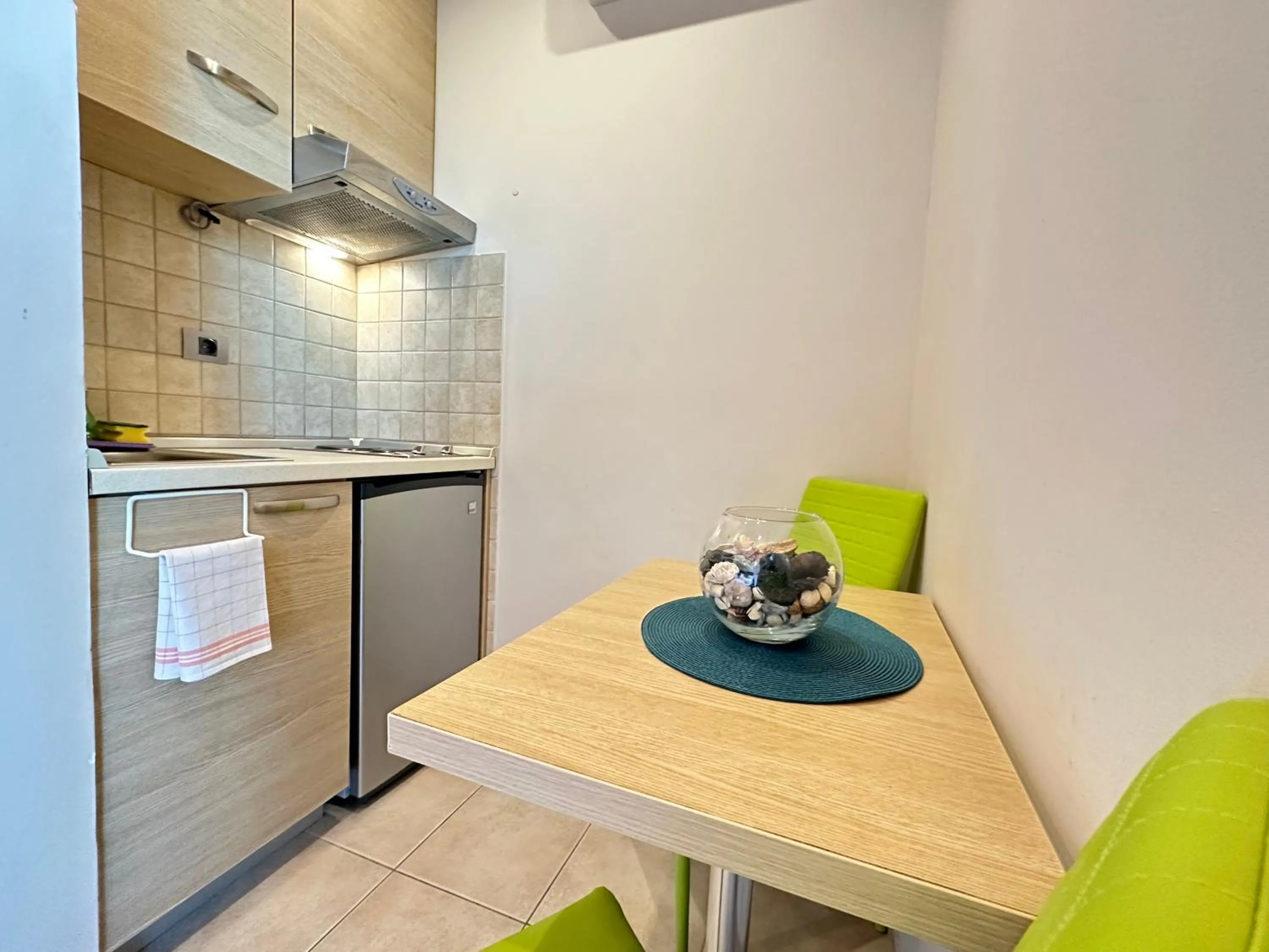 Dining area in Vila Jadranka Apartments