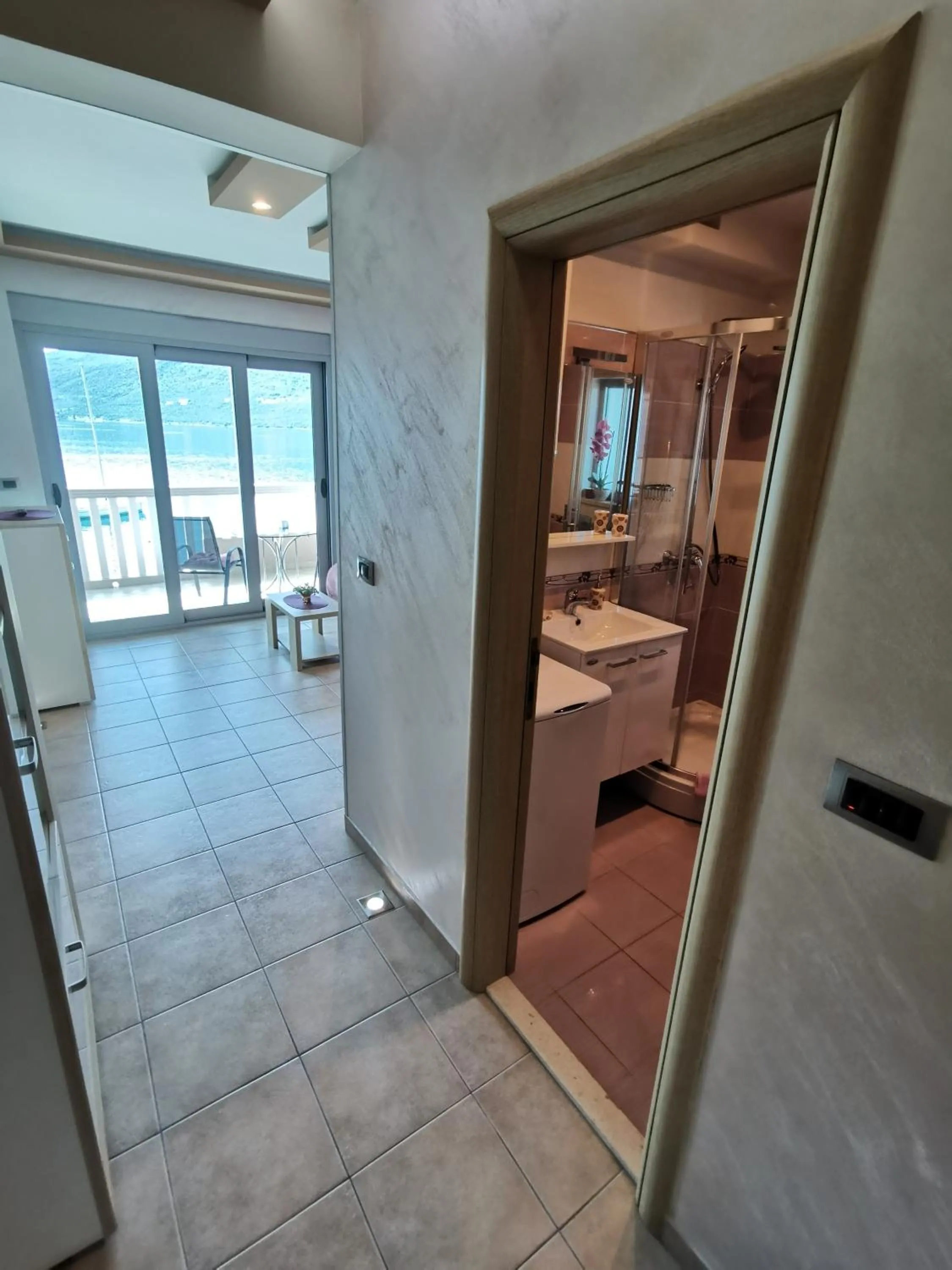 Sea view in Vila Jadranka Apartments