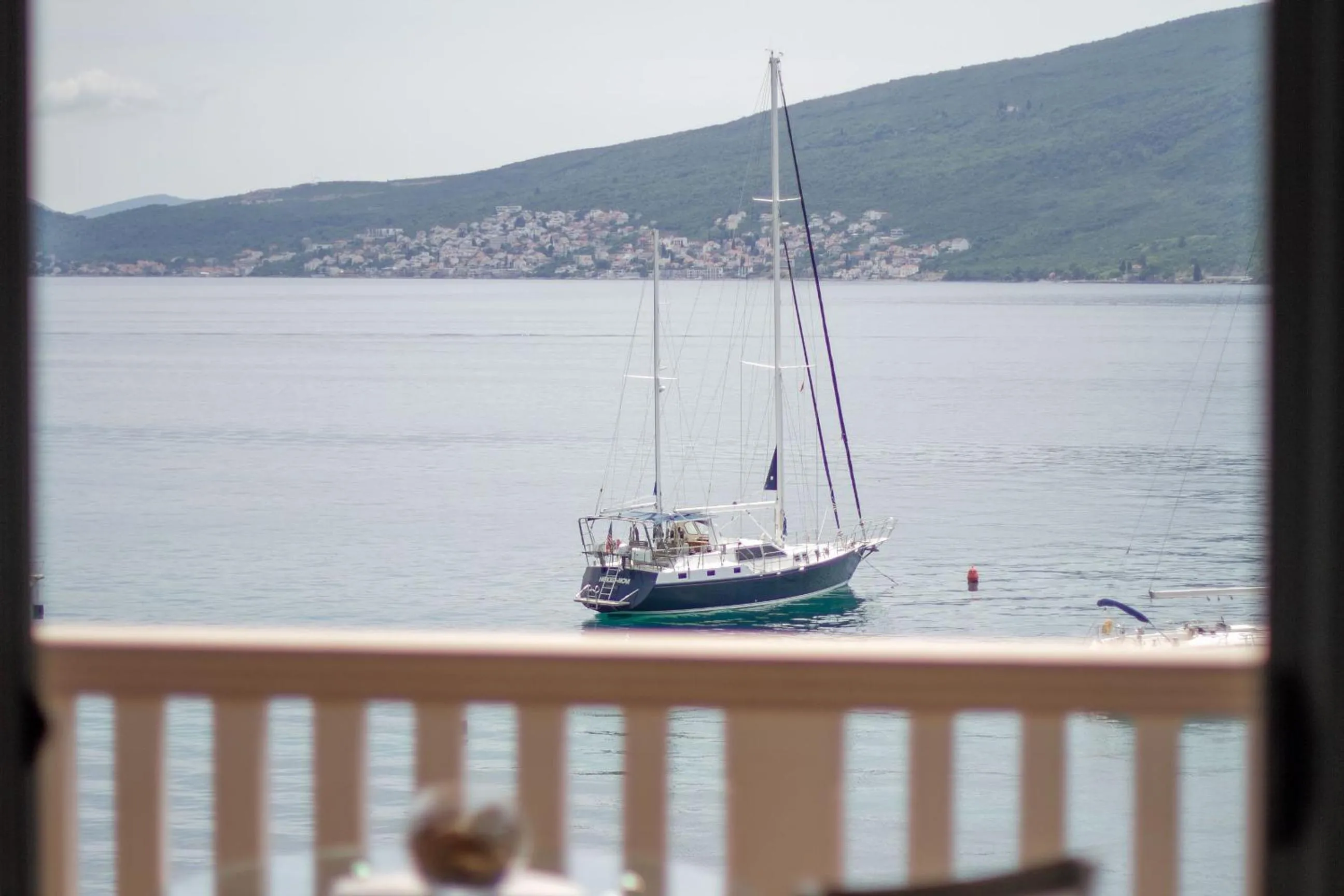 Sea view in Vila Jadranka Apartments