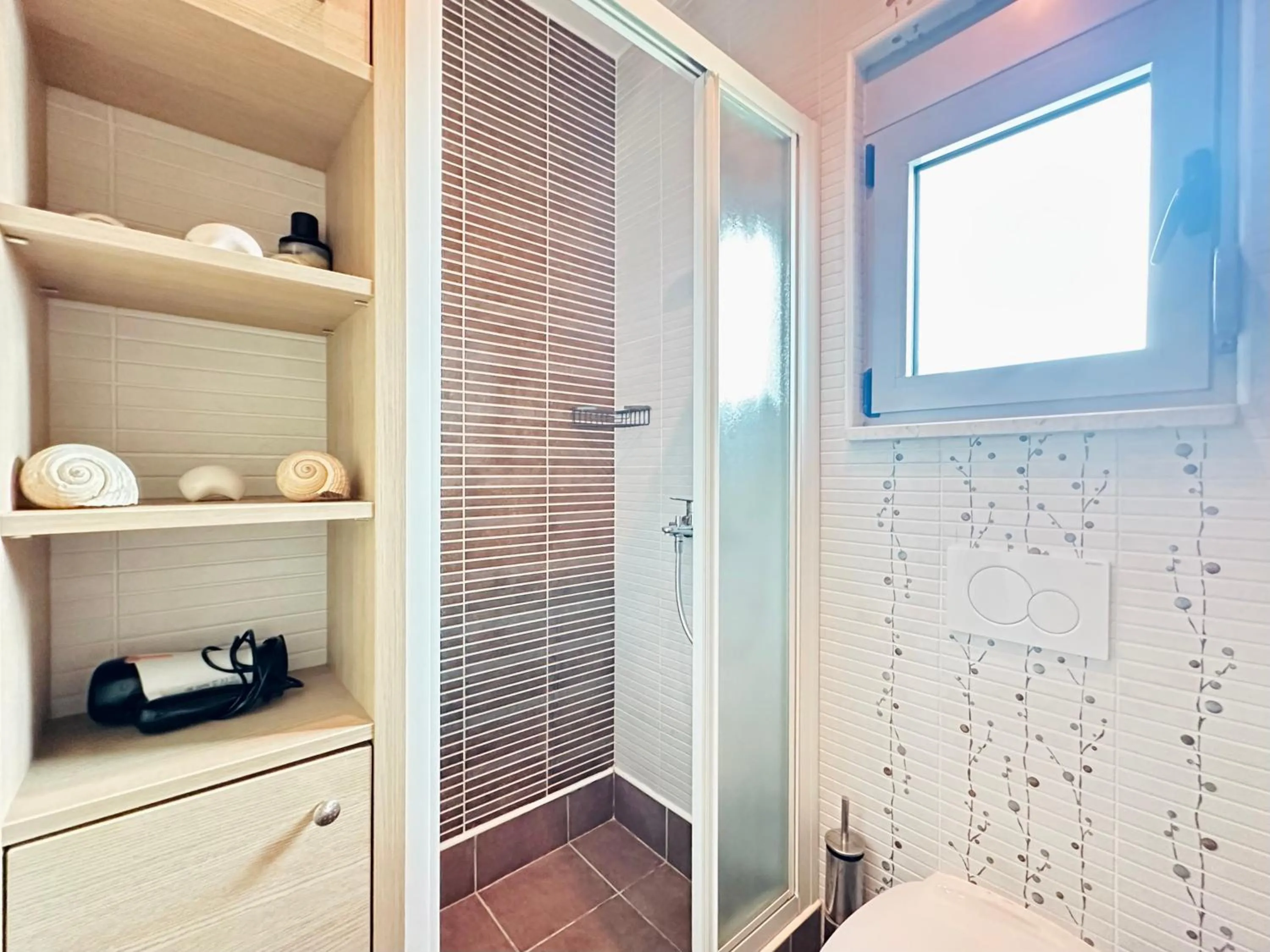 Bathroom in Vila Jadranka Apartments