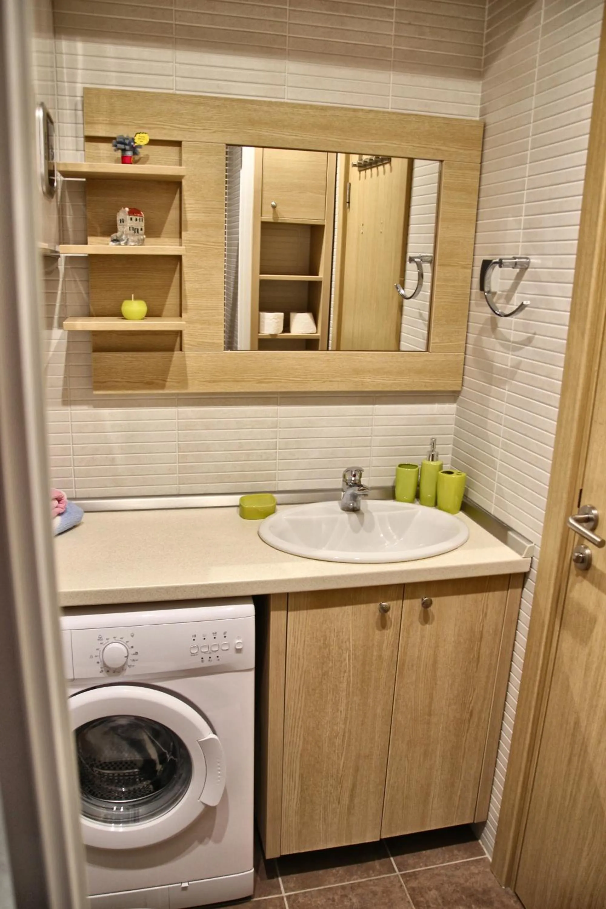 Bathroom in Vila Jadranka Apartments