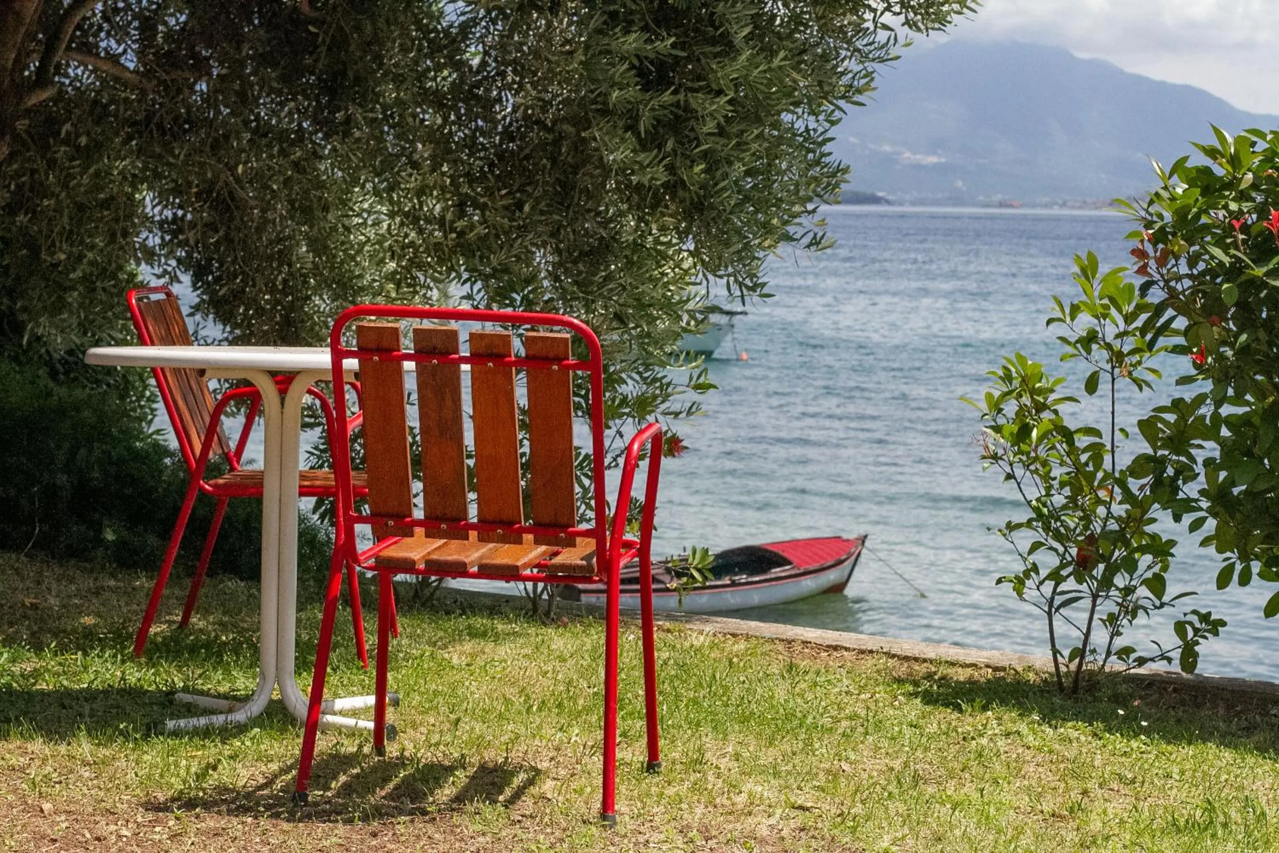 Sea view in Vila Jadranka Apartments