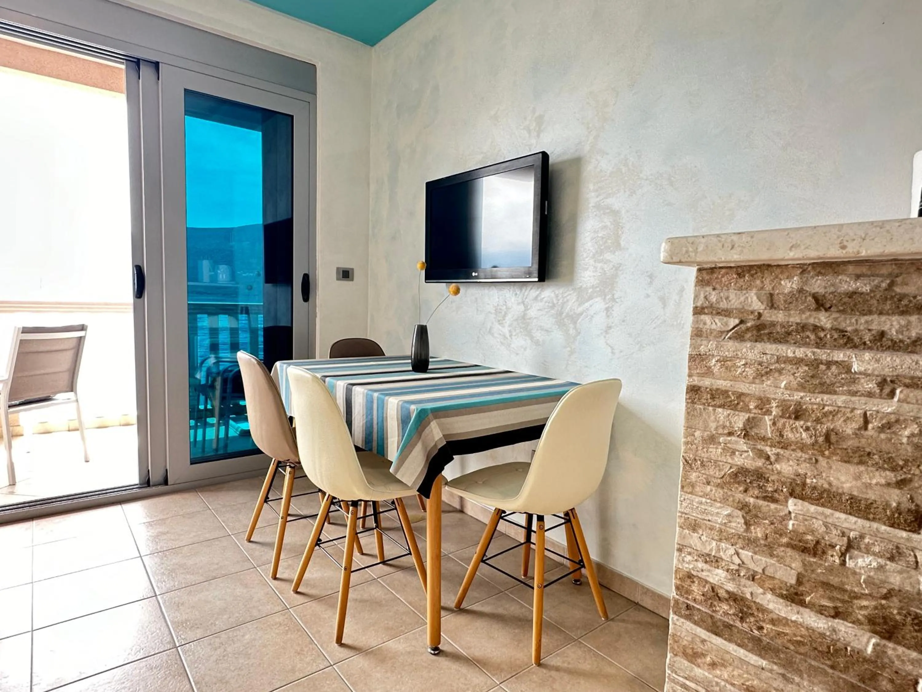 Dining area in Vila Jadranka Apartments