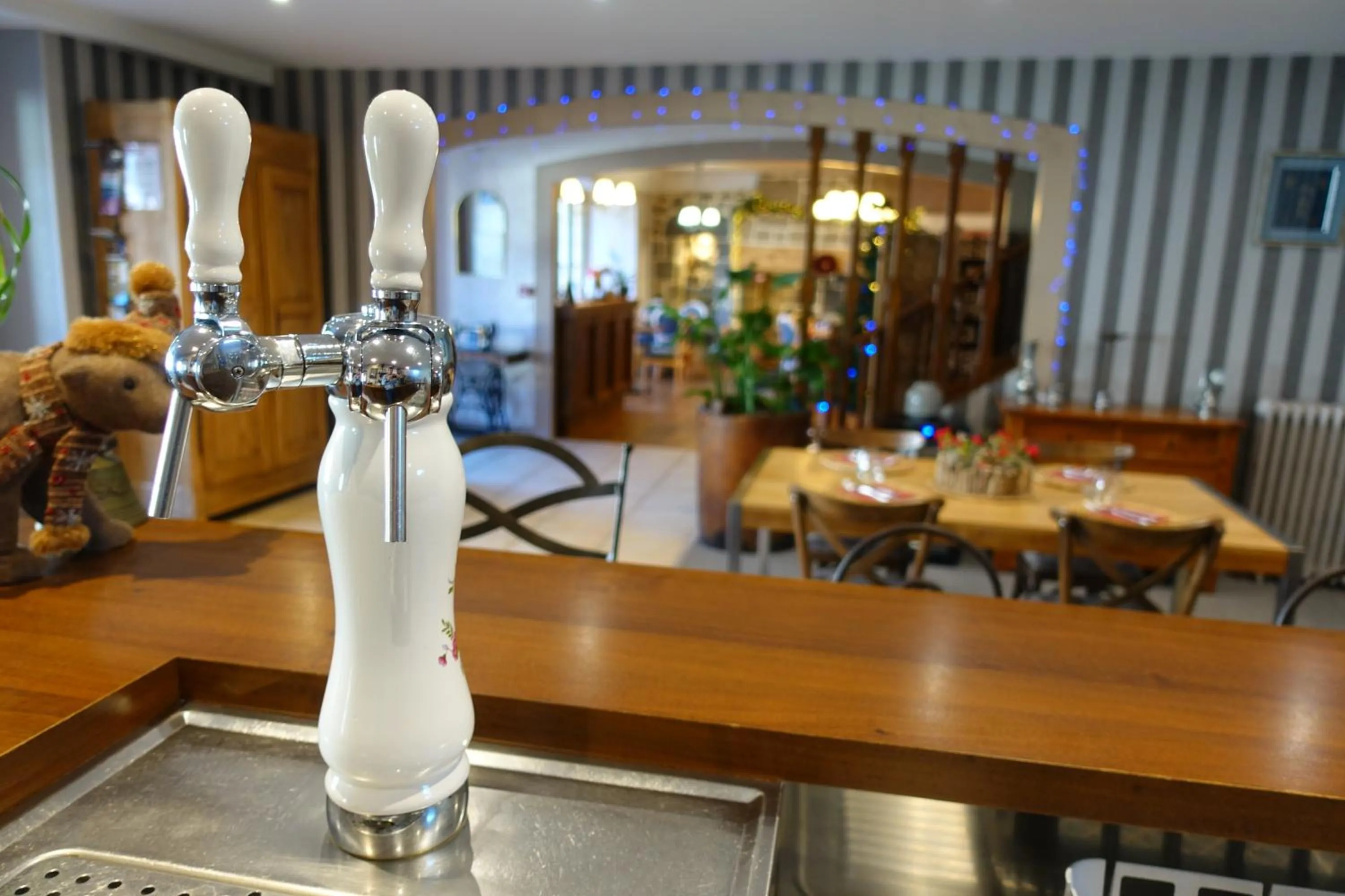 Hôtel Restaurant du Plomb du Cantal