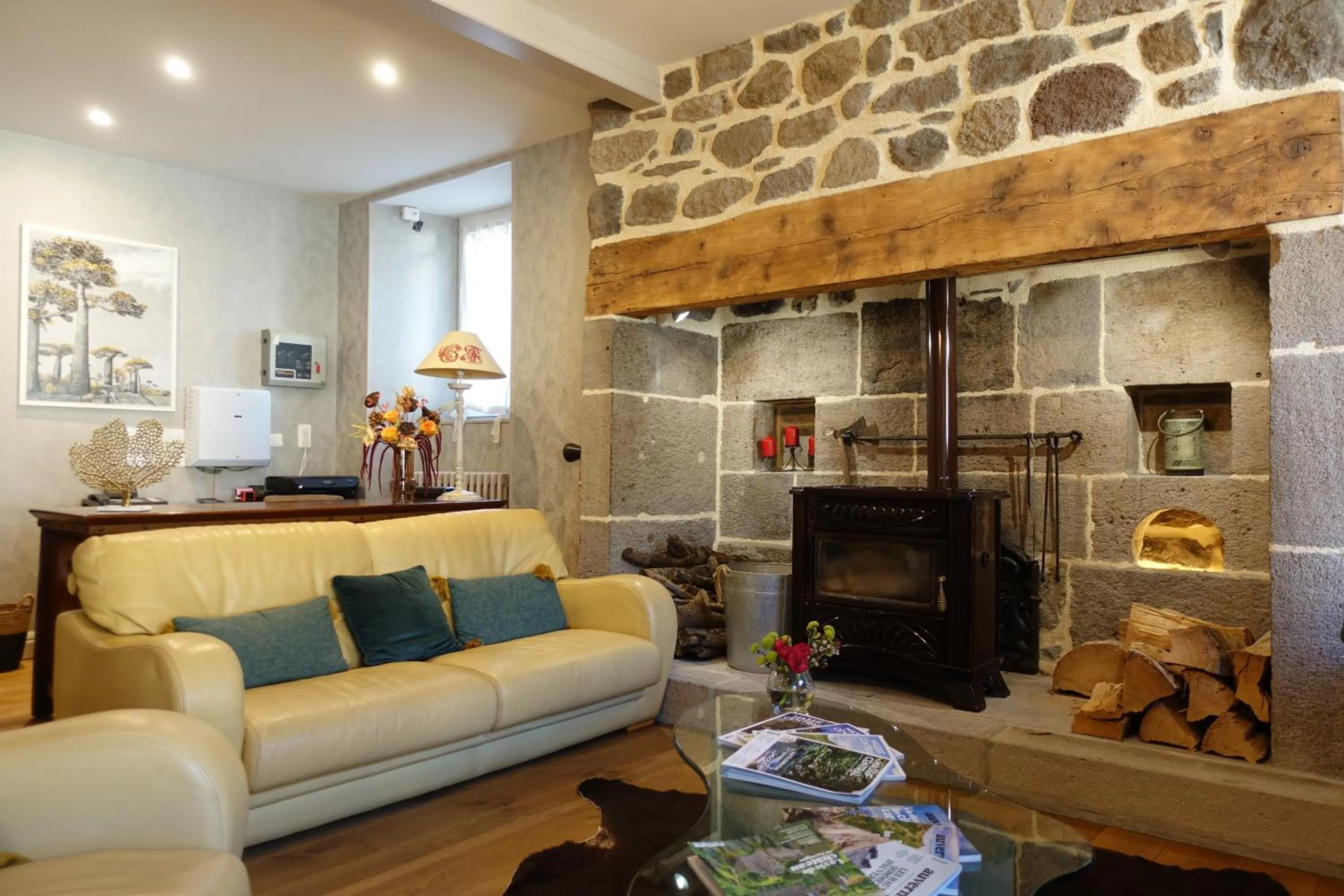 Hôtel Restaurant du Plomb du Cantal