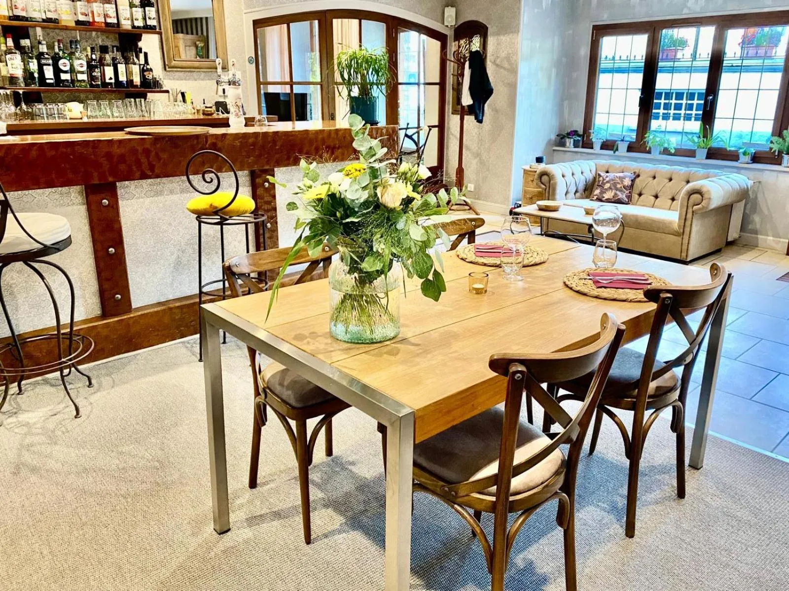 Hôtel Restaurant du Plomb du Cantal