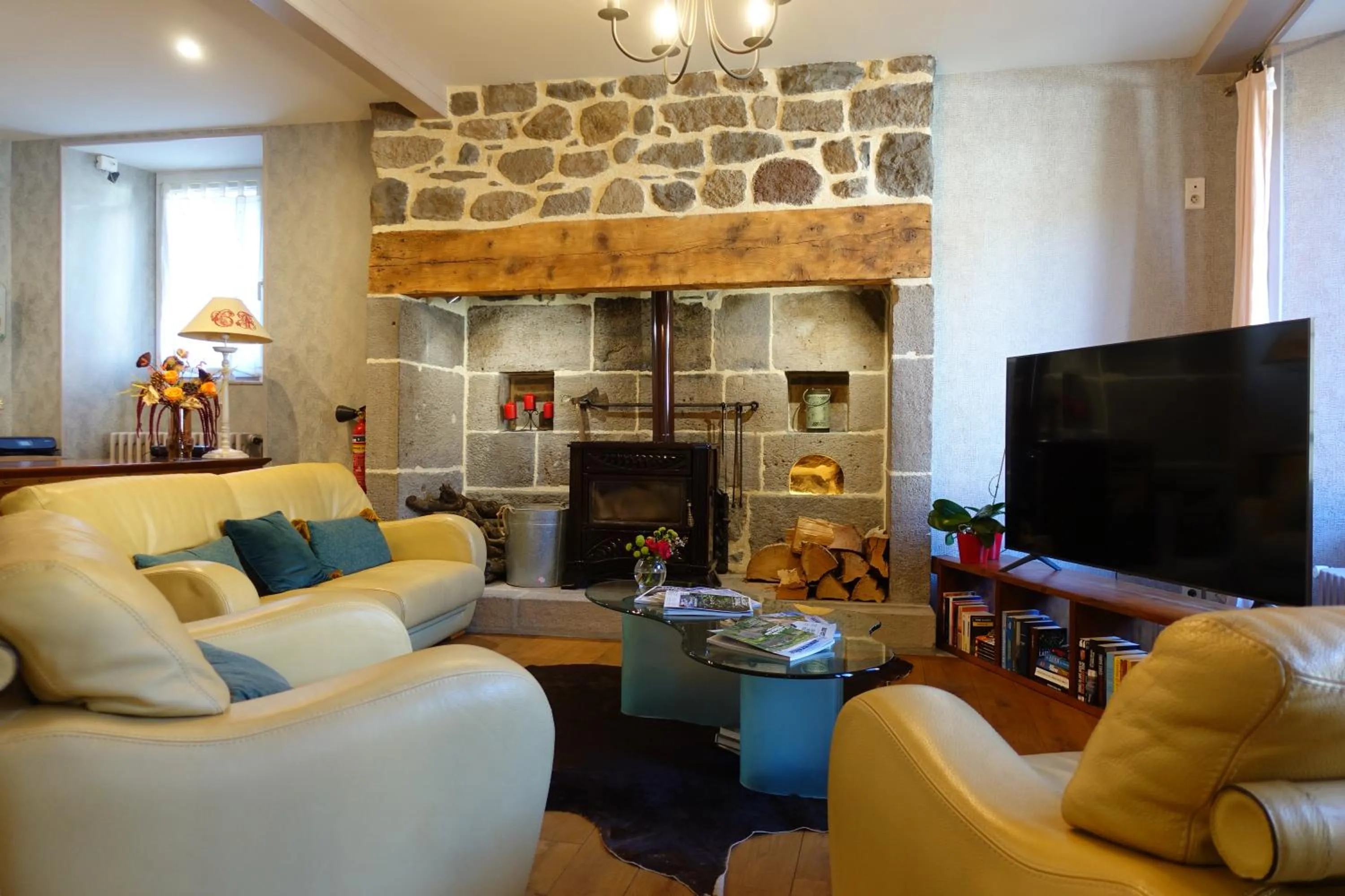 Hôtel Restaurant du Plomb du Cantal