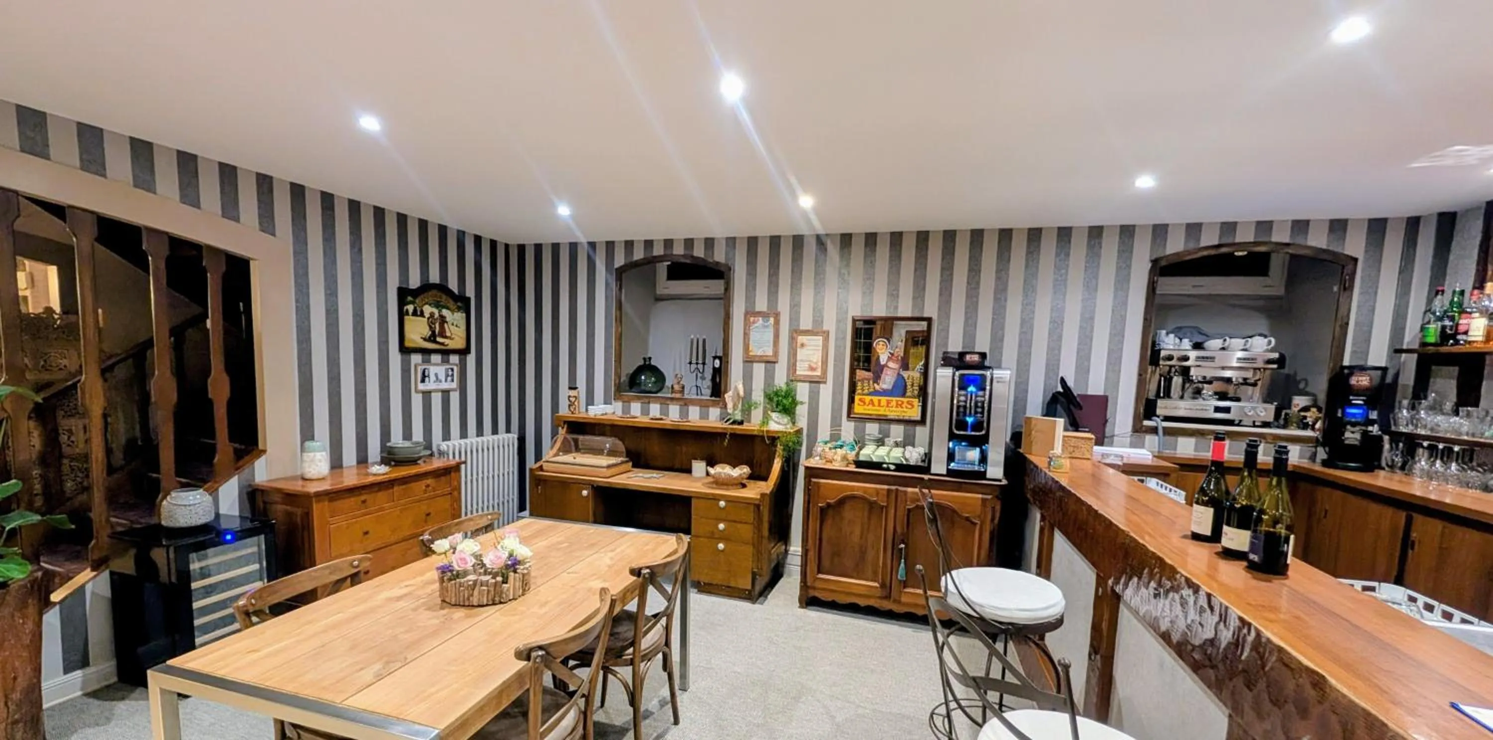 Hôtel Restaurant du Plomb du Cantal