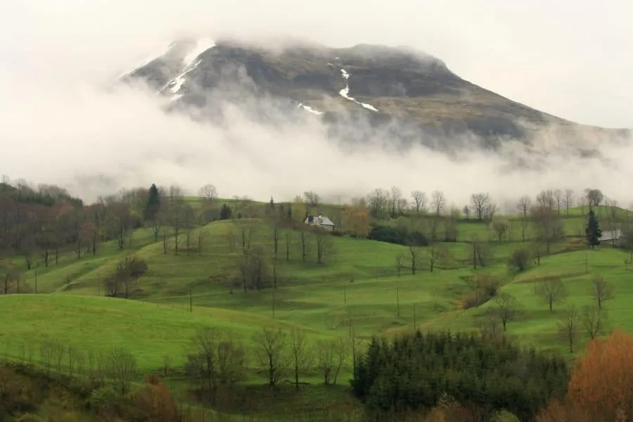 Hôtel Restaurant du Plomb du Cantal