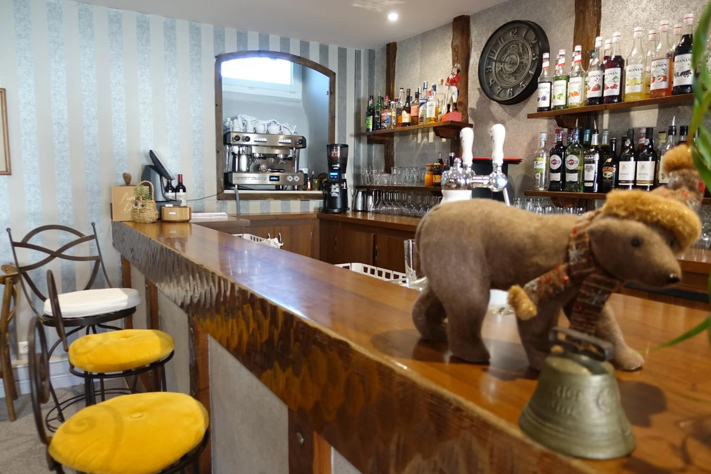 Hôtel Restaurant du Plomb du Cantal