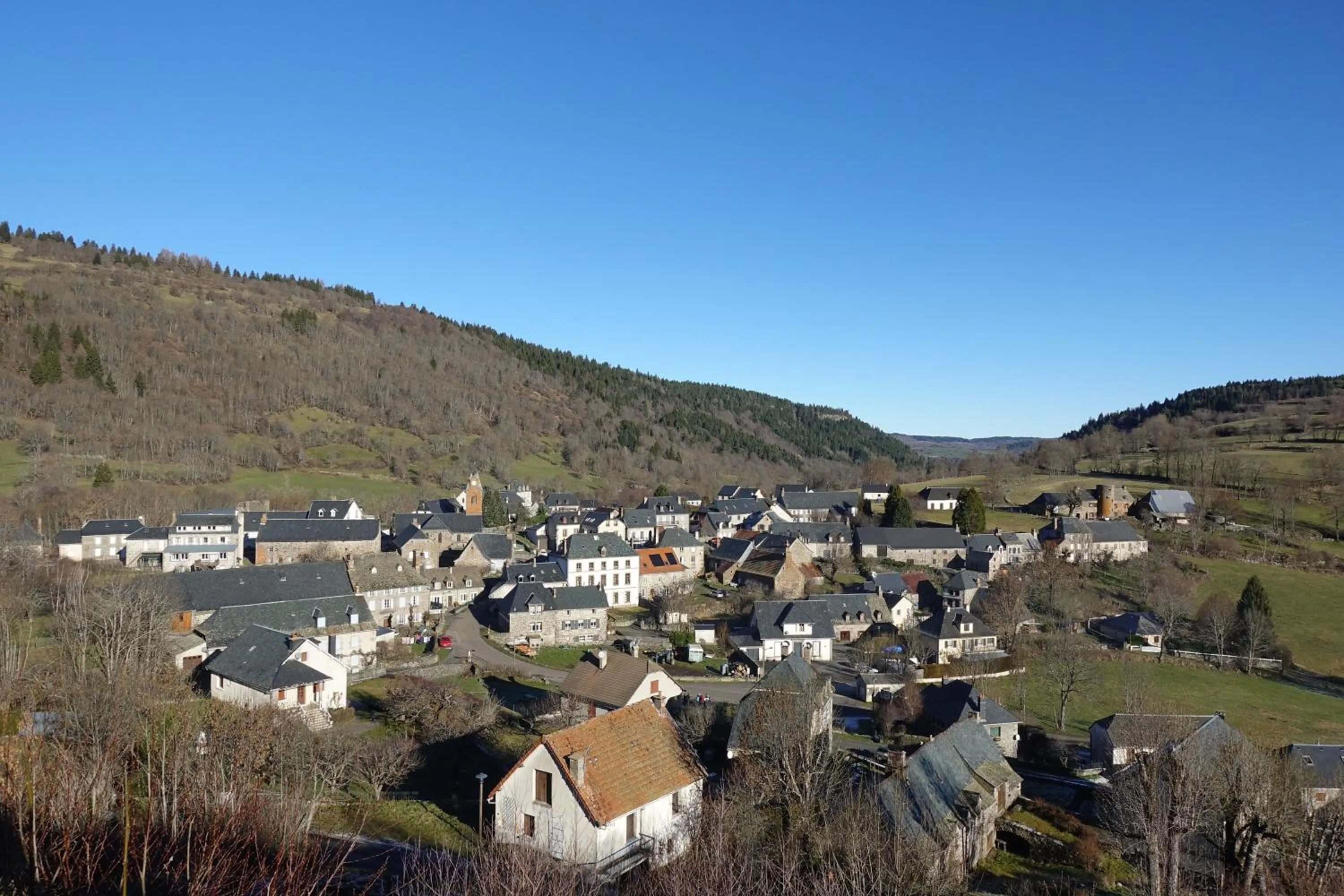 Hôtel Restaurant du Plomb du Cantal