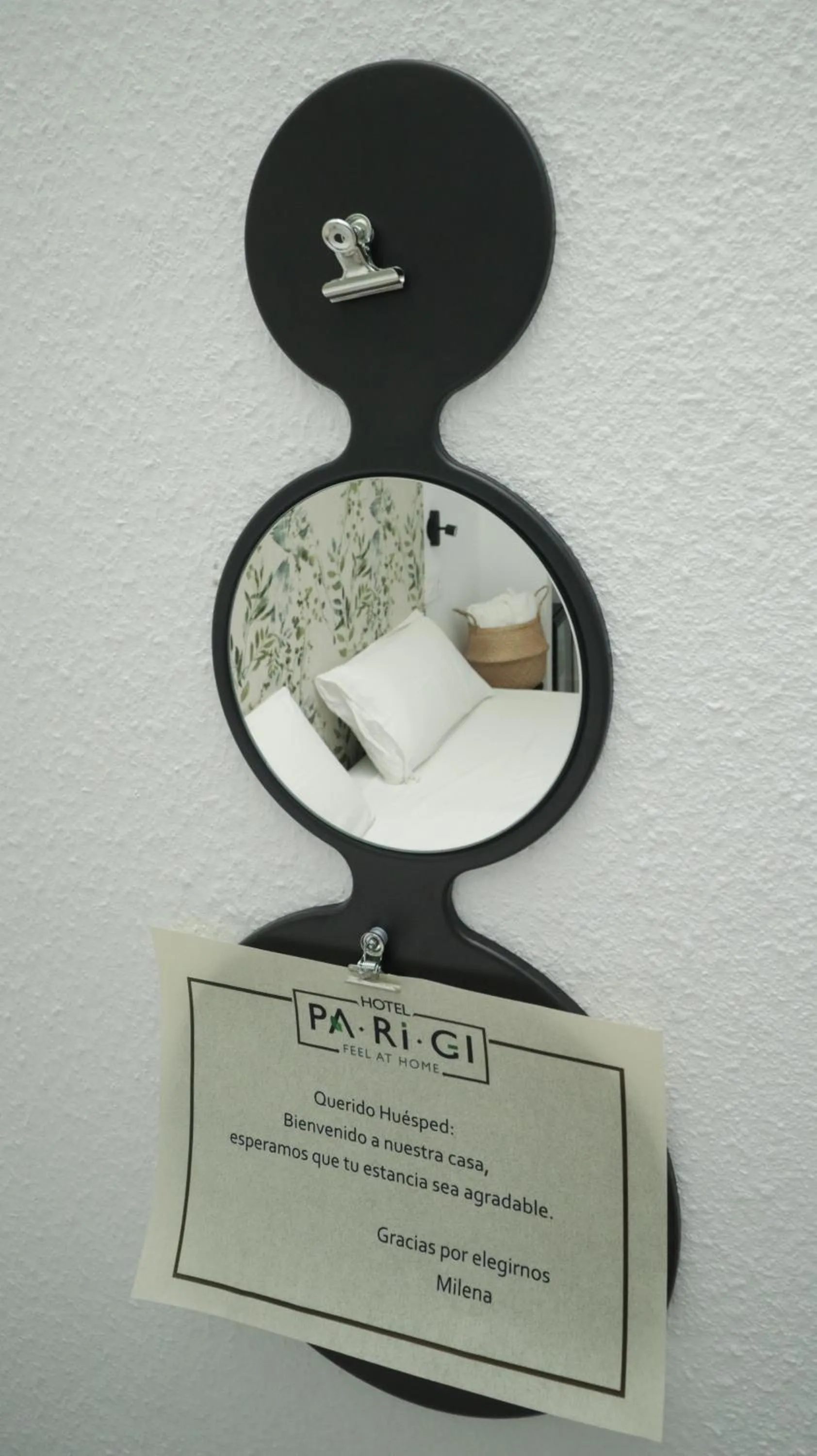 Parigi Hotel bed and Breakfast