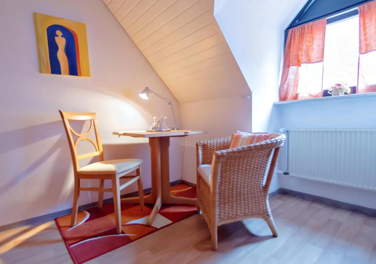 Budget Single Room - single occupancy in Hotel Kattenbeck