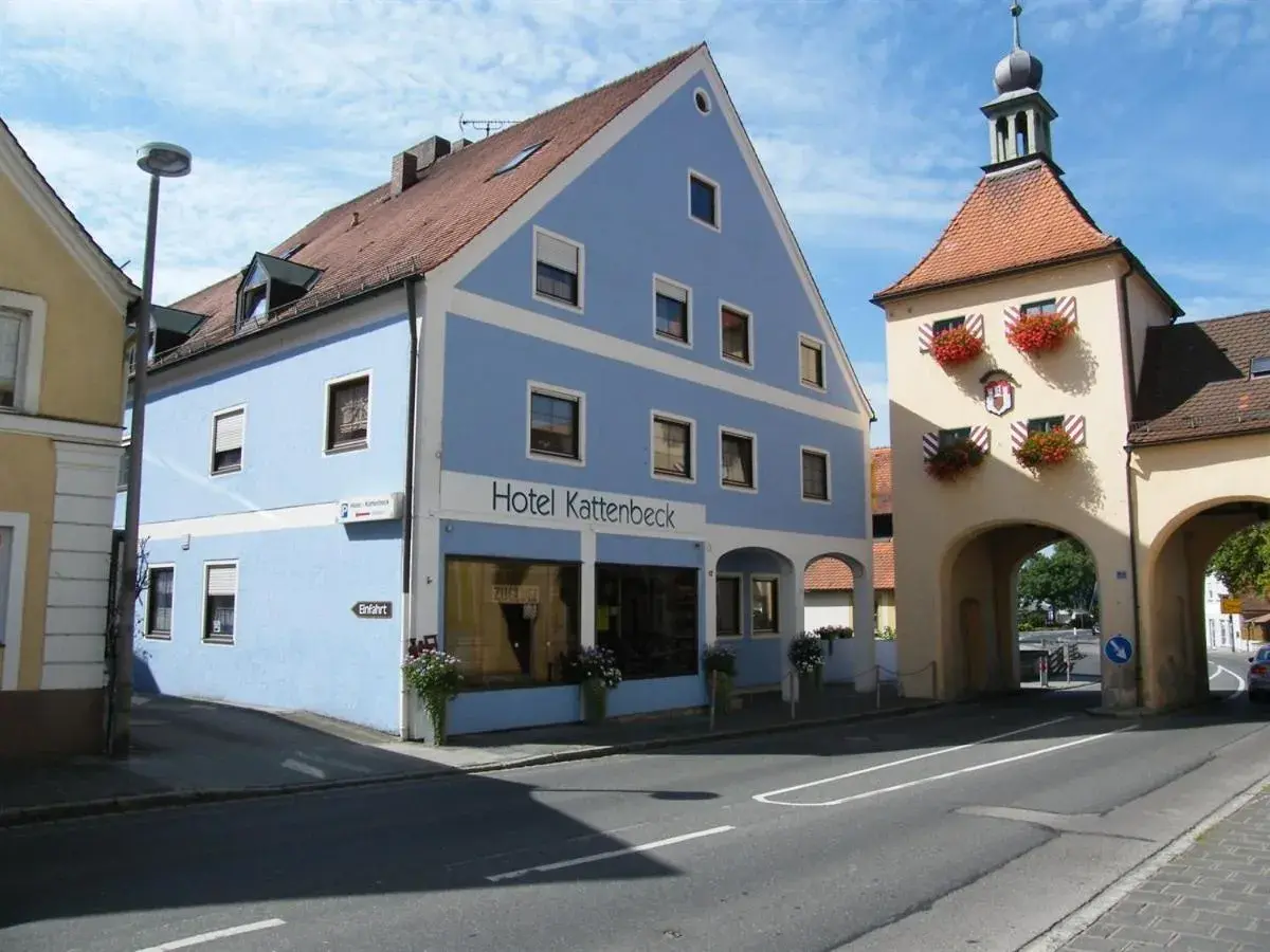 Hotel Kattenbeck Hotel Kattenbeck