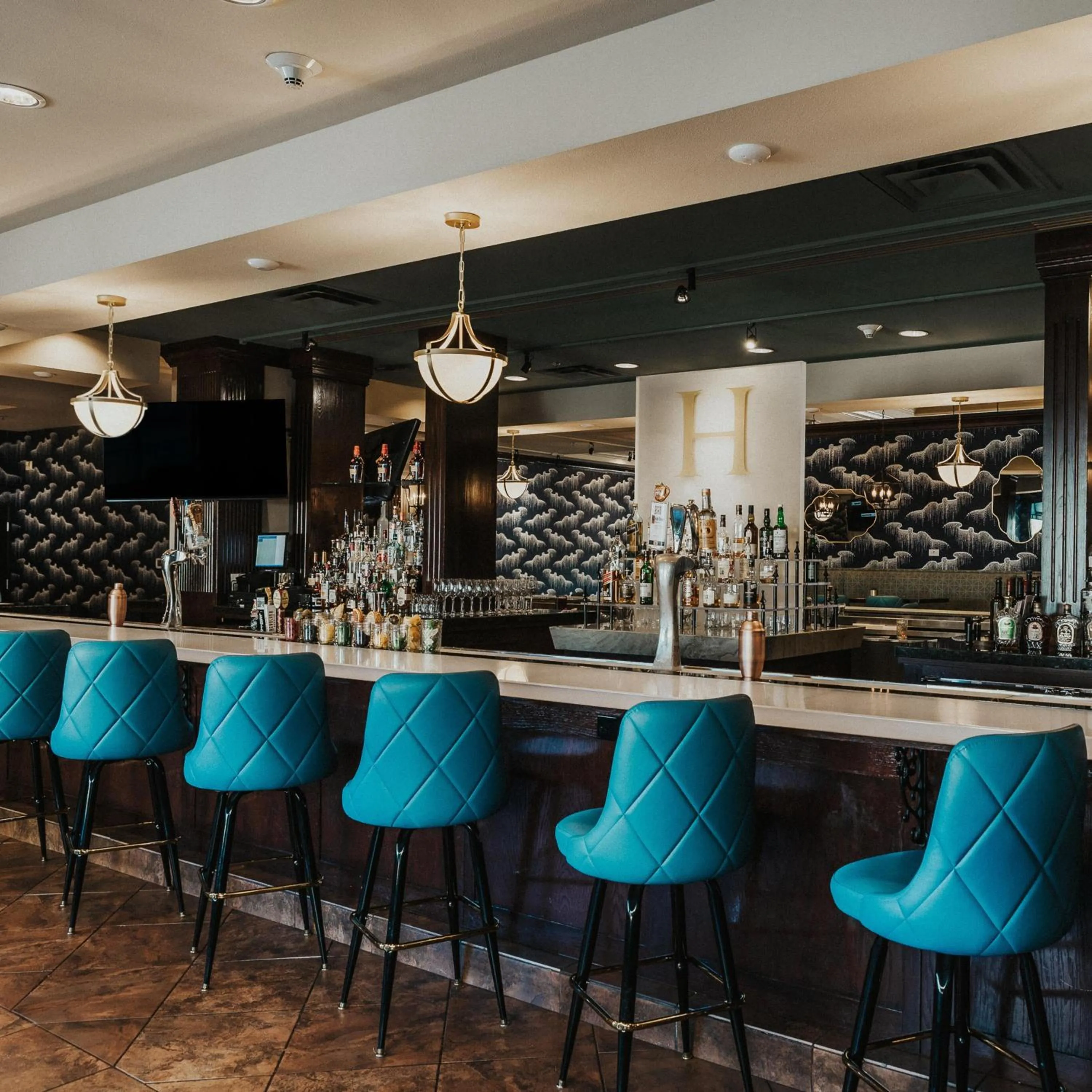 Restaurant/places to eat in Hilton Dallas Southlake Town Square