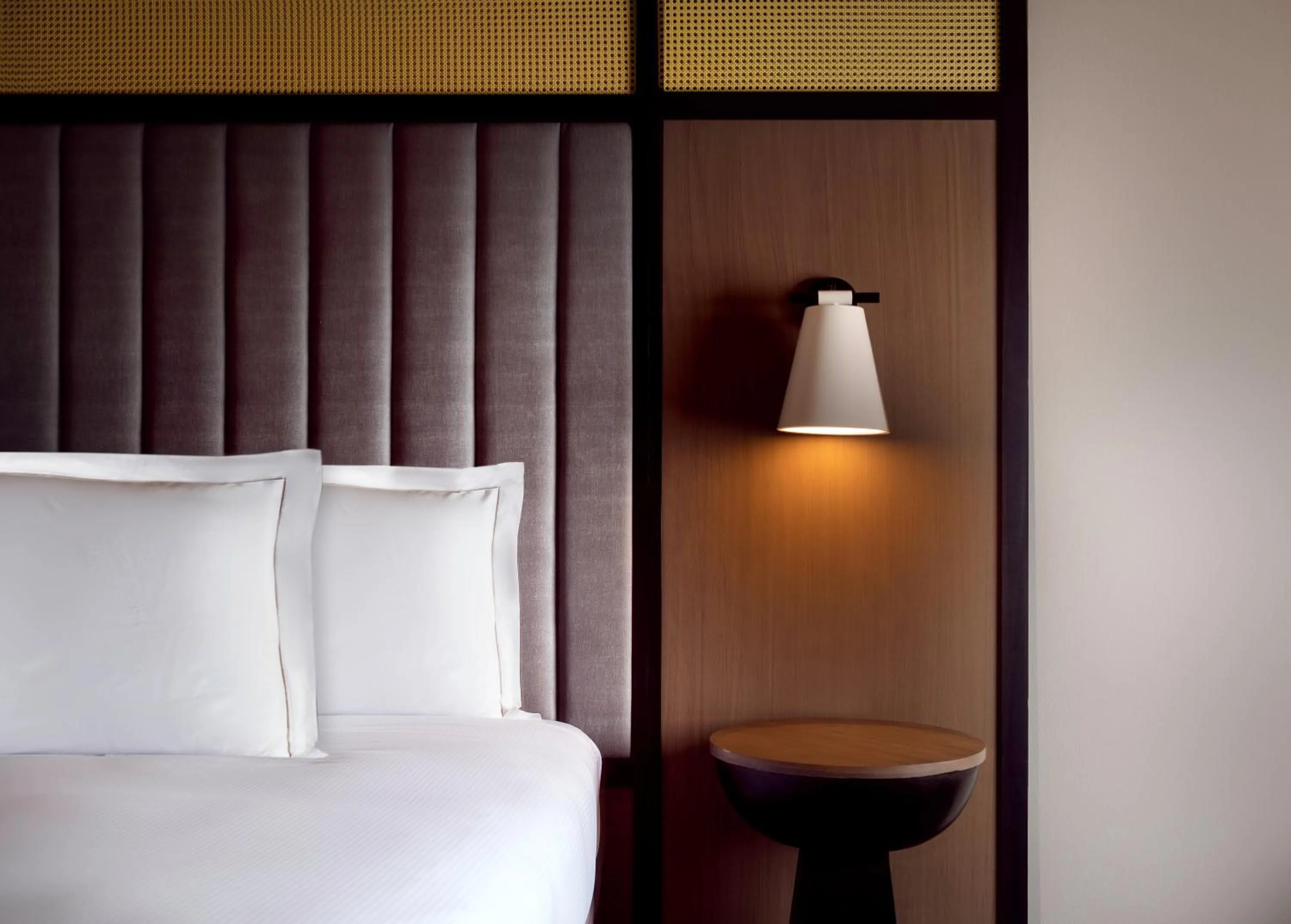 Bed in Hilton Dallas Southlake Town Square