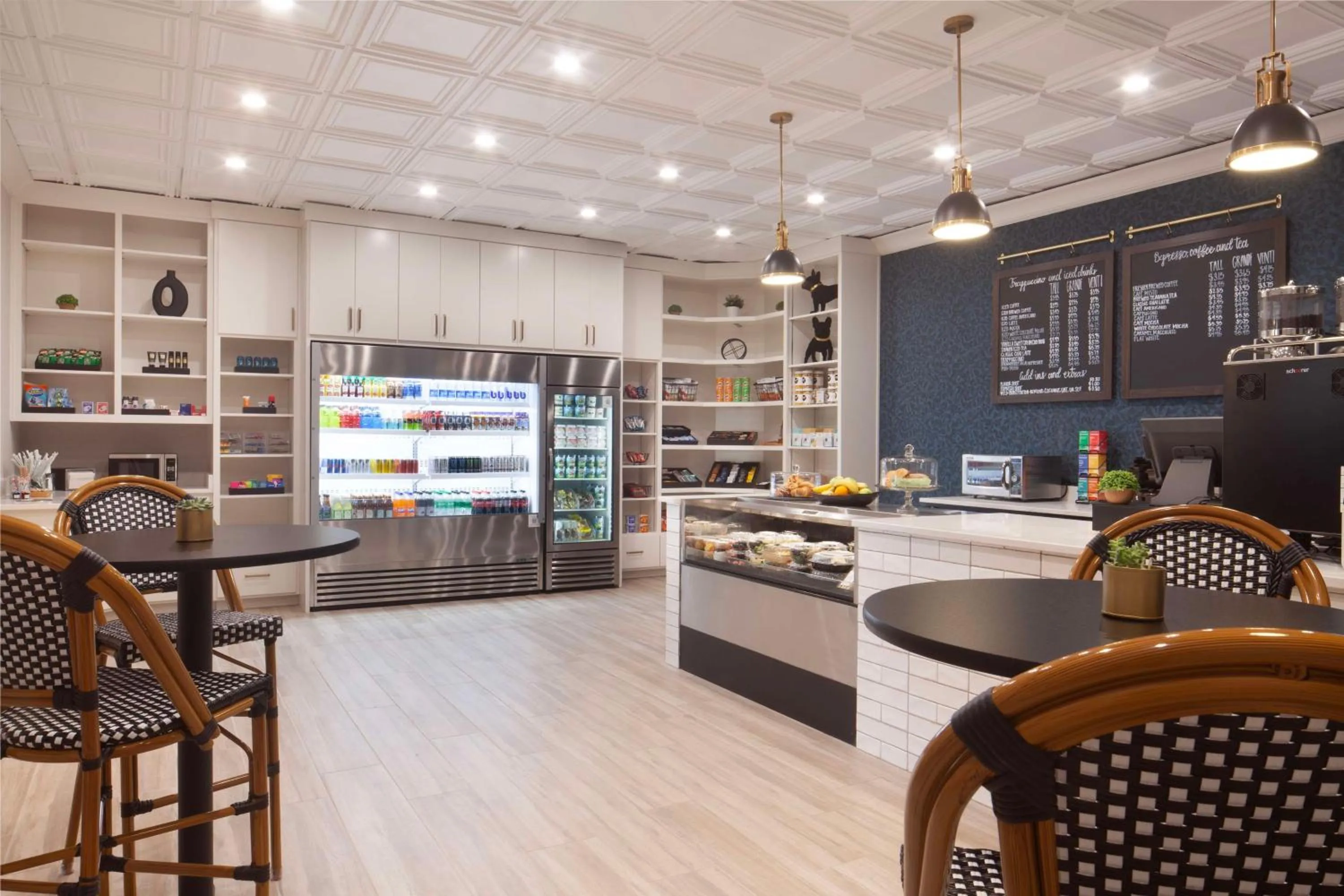 Restaurant/places to eat in Hilton Dallas Southlake Town Square