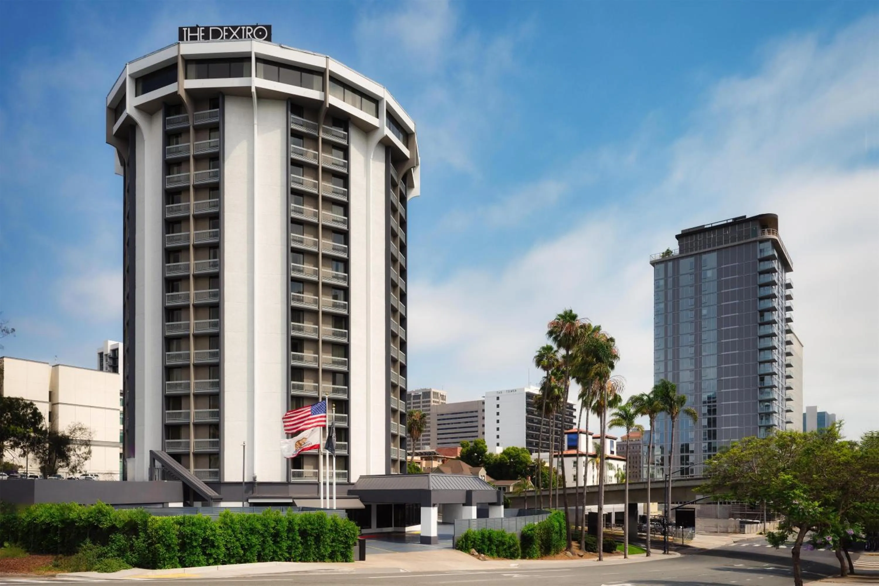 Property building in The DEXTRO Little Italy, BW Premier Collection