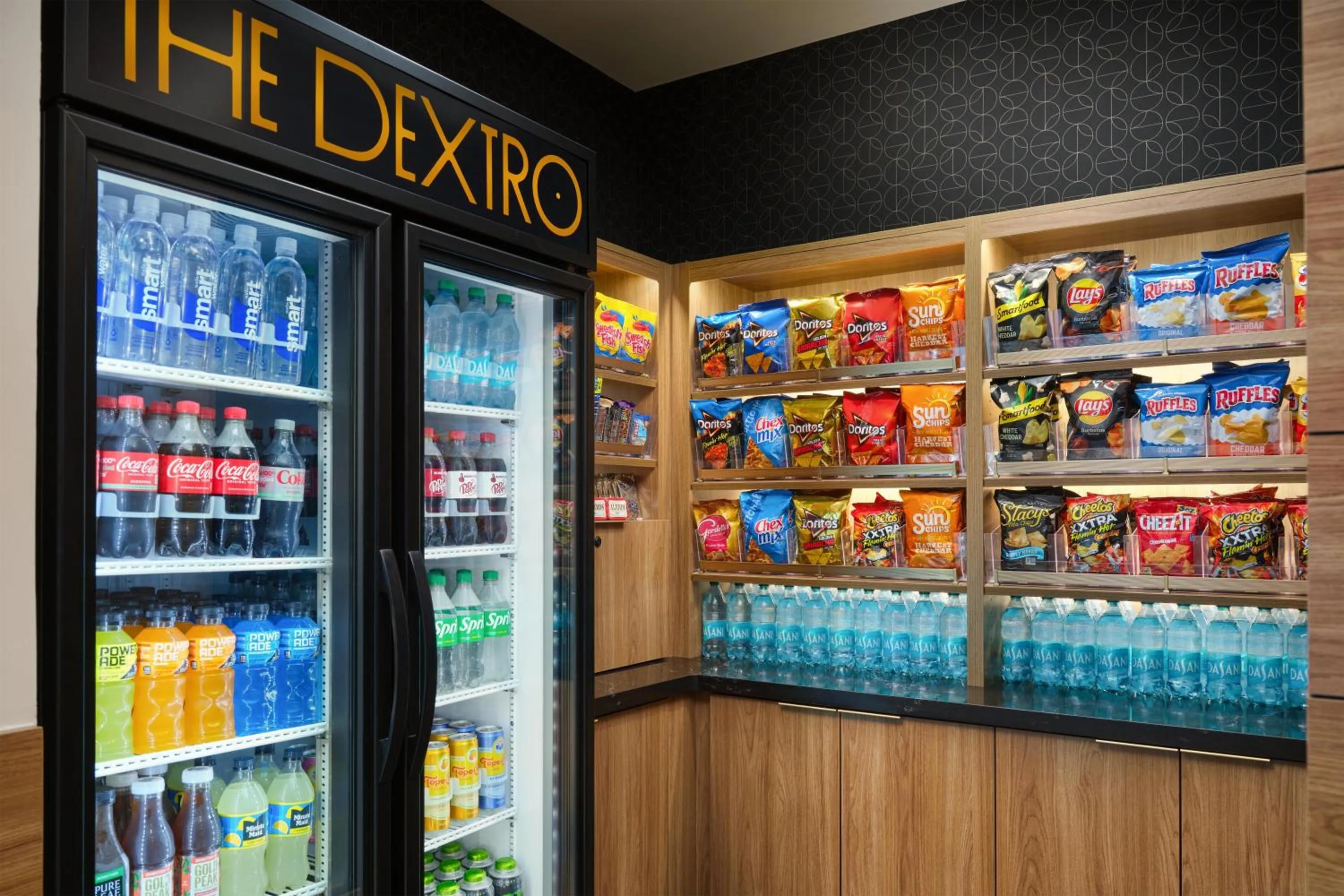 Property building in The DEXTRO Little Italy, BW Premier Collection