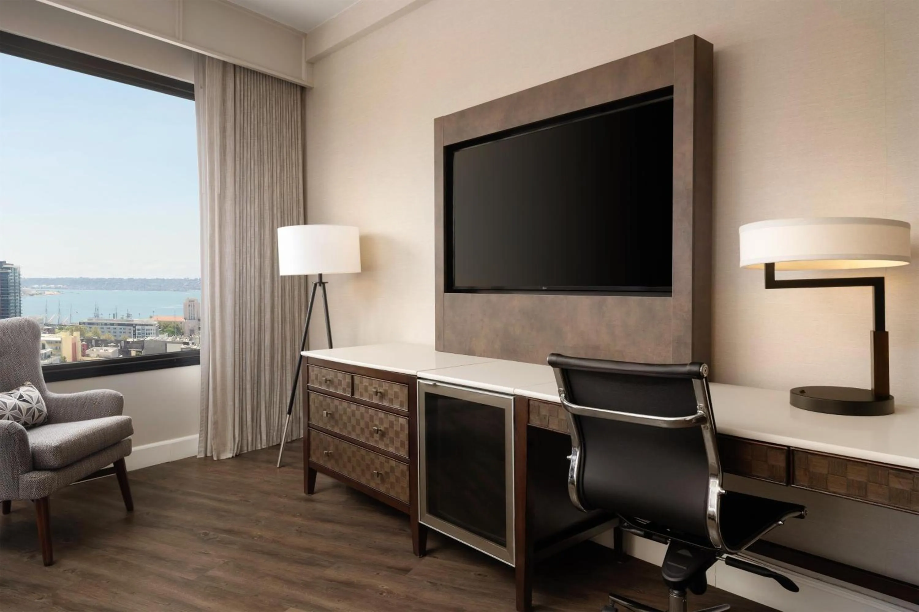 Bedroom in The DEXTRO Little Italy, BW Premier Collection