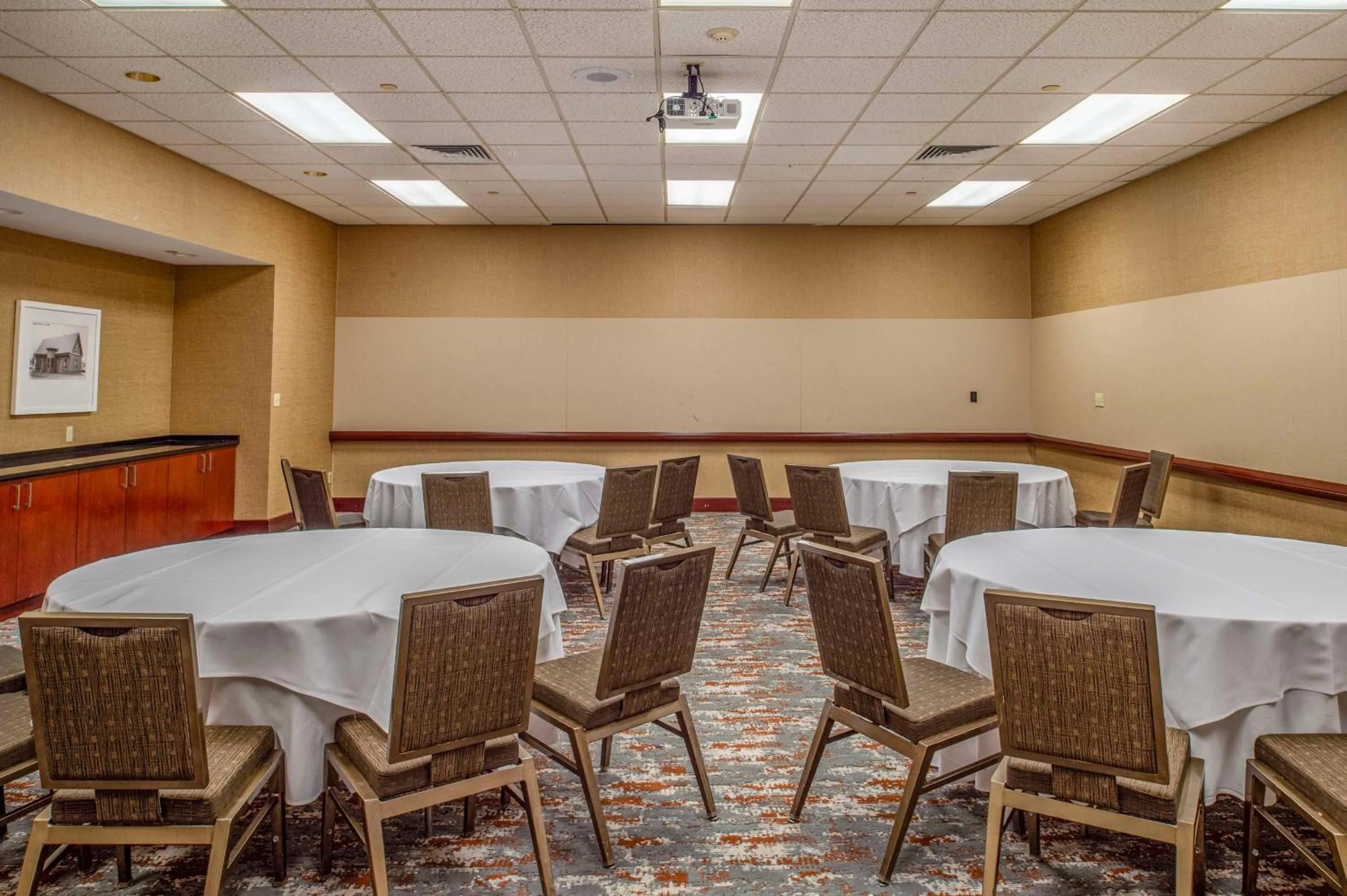 Meeting/conference room in DoubleTree by Hilton Hotel St. Louis - Chesterfield
