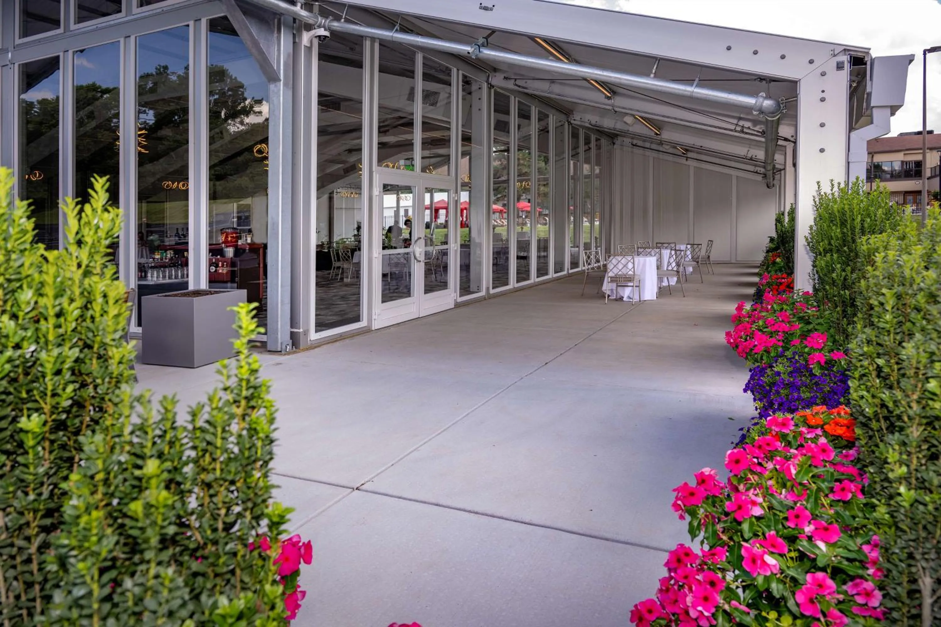 Meeting/conference room in DoubleTree by Hilton Hotel St. Louis - Chesterfield