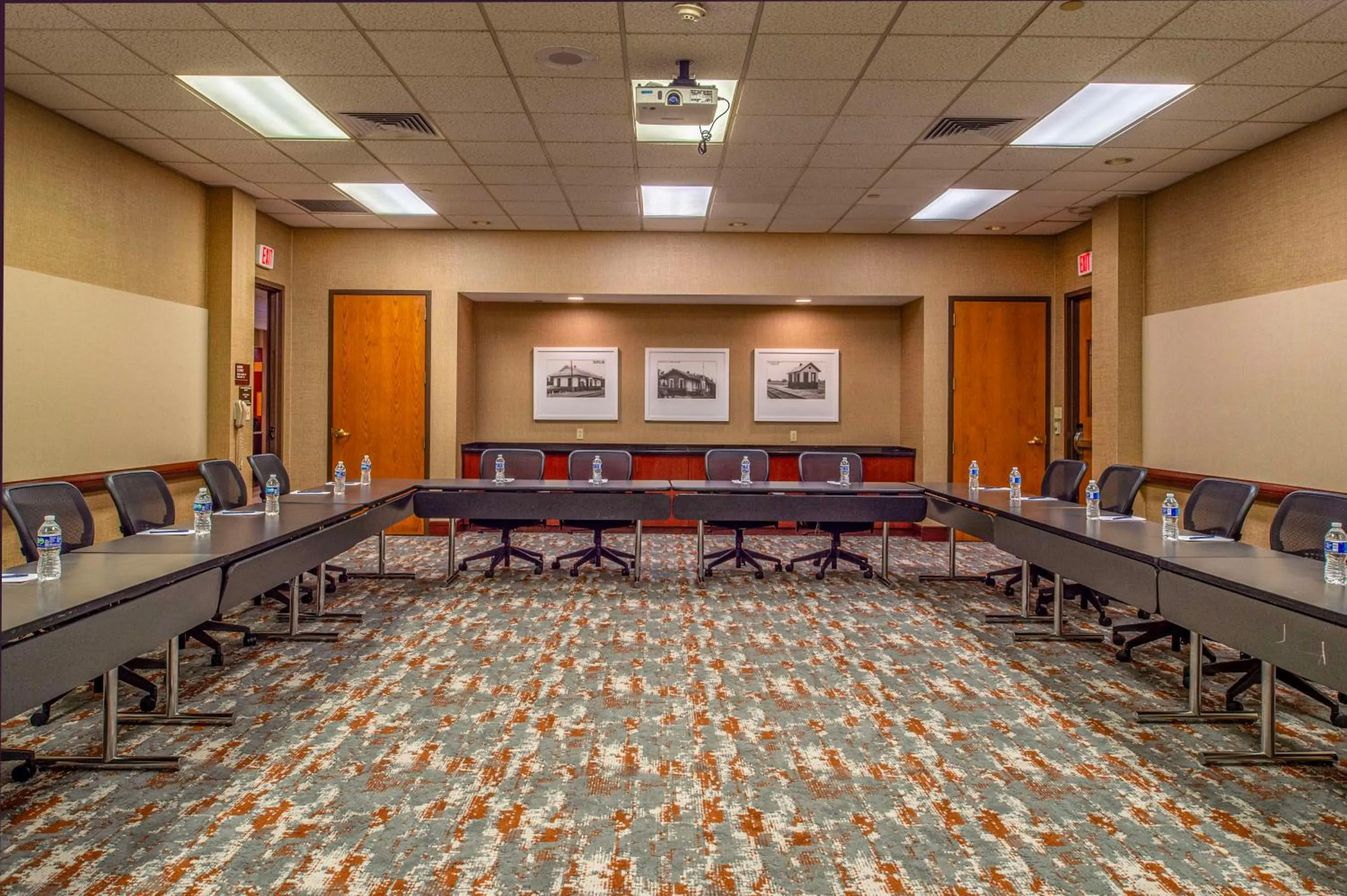 Meeting/conference room in DoubleTree by Hilton Hotel St. Louis - Chesterfield