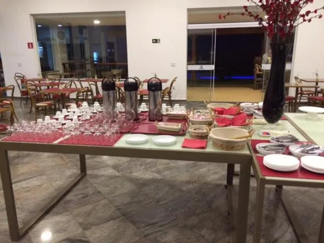 Restaurant/places to eat in Galeria hotel