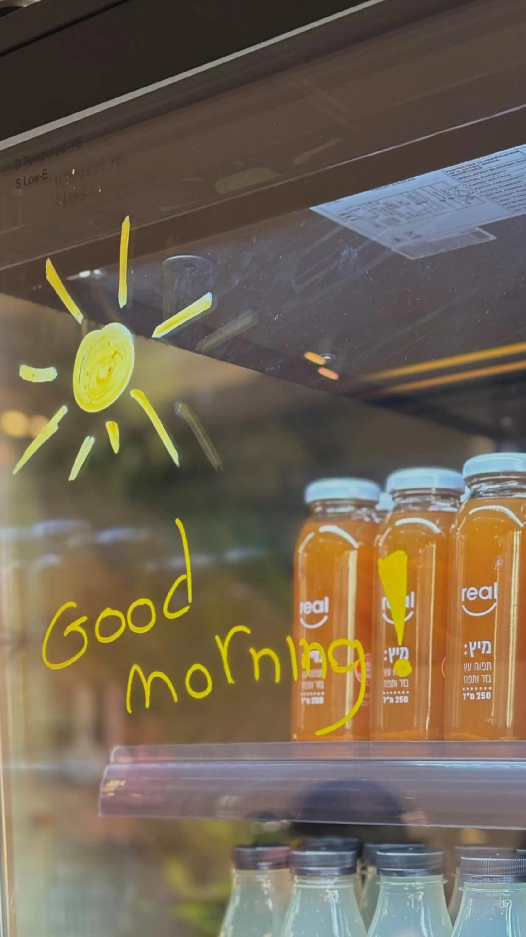 Breakfast in Ultra Tel Aviv Boutique Hotel