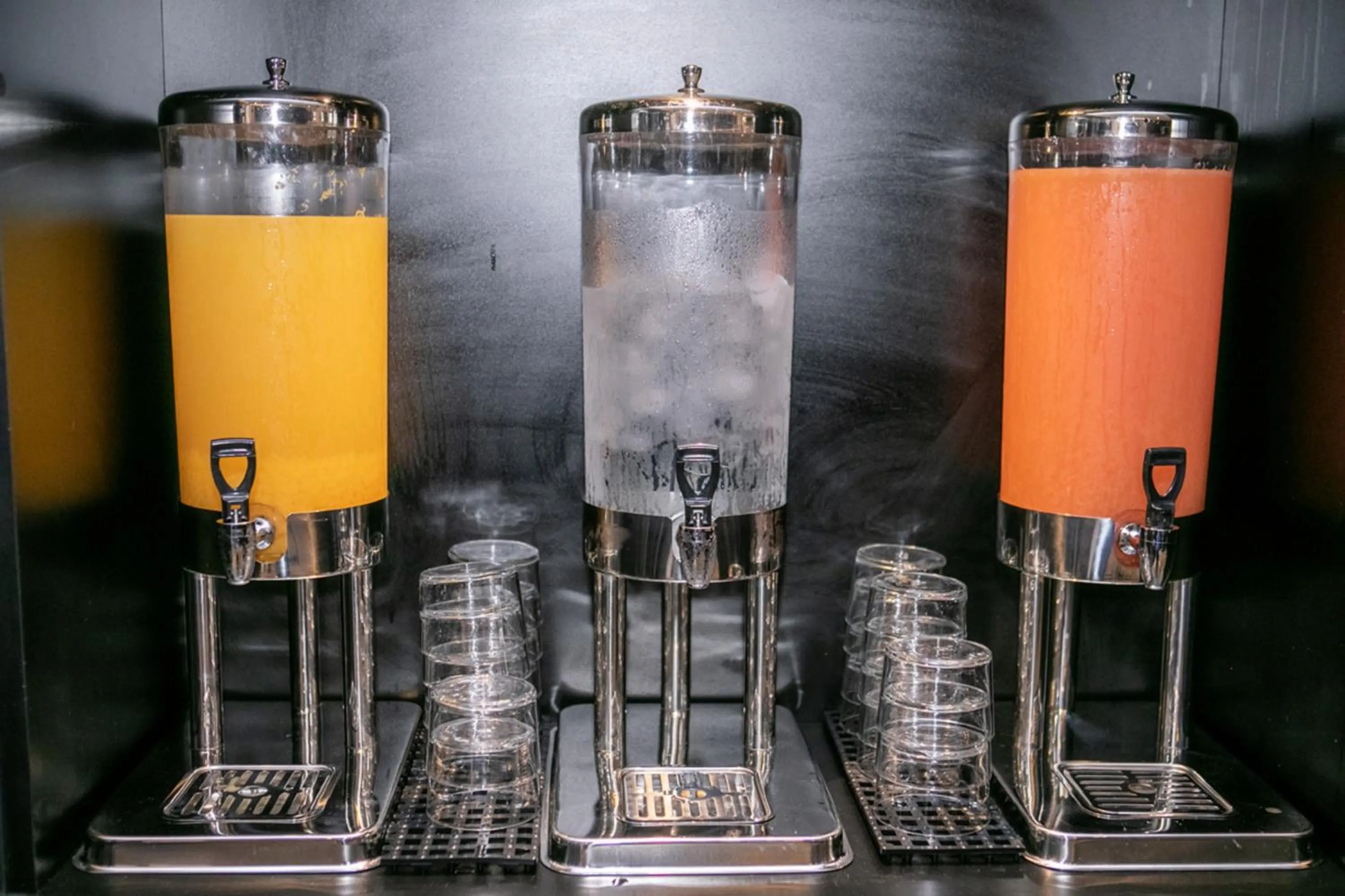 Non alcoholic drinks in Ultra Tel Aviv Boutique Hotel