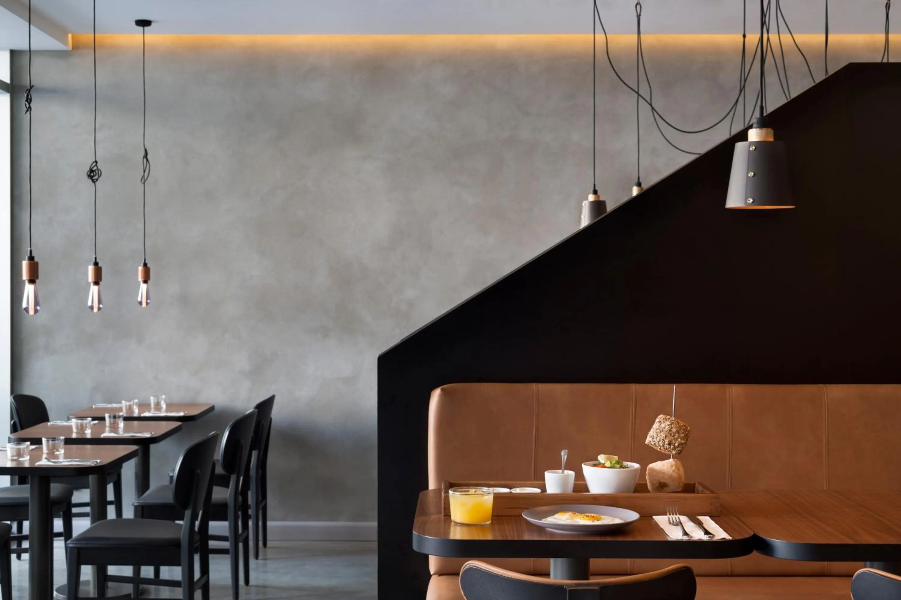 Lounge or bar in Ultra Tel Aviv Boutique Hotel