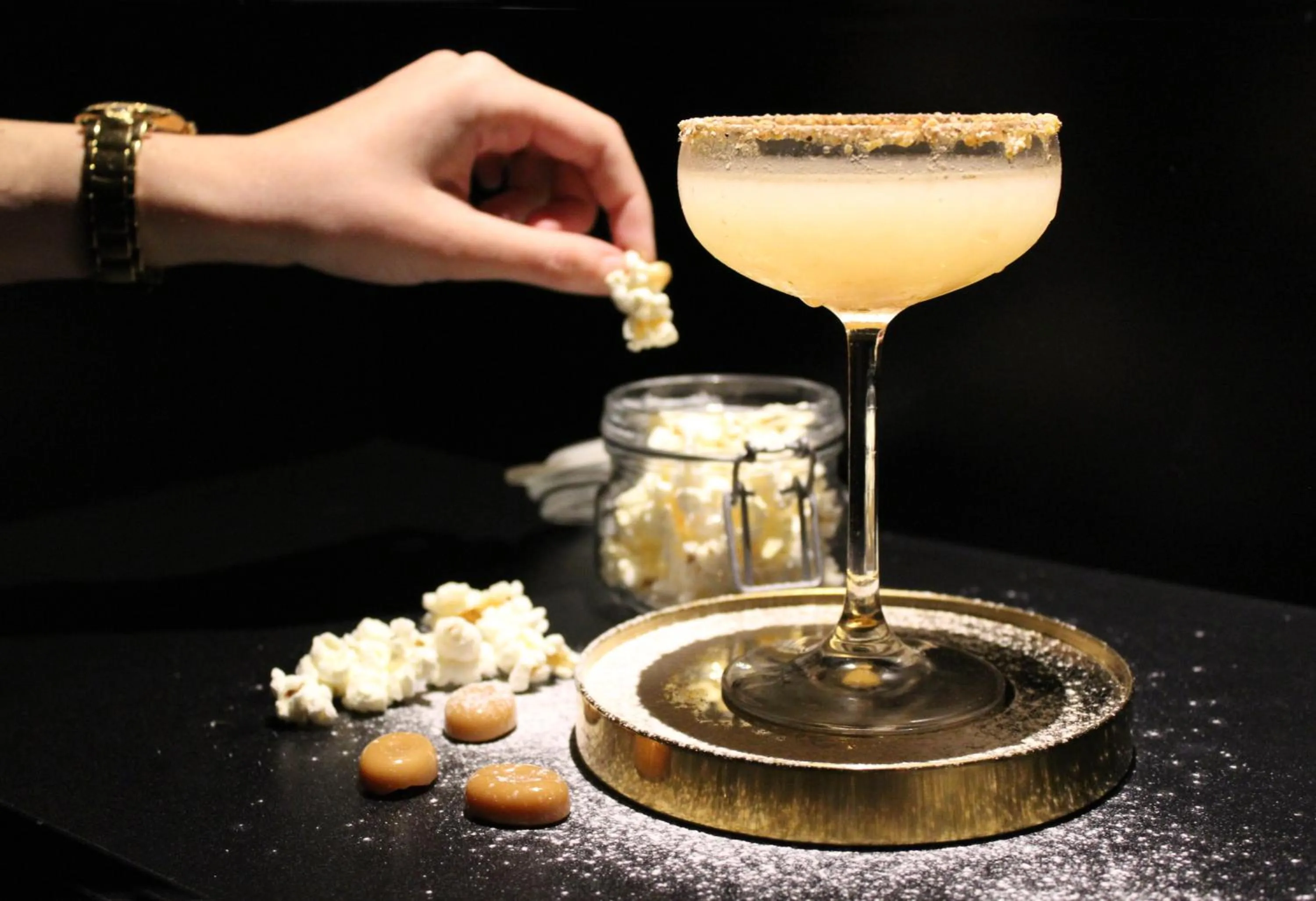 Lounge or bar in Ultra Tel Aviv Boutique Hotel