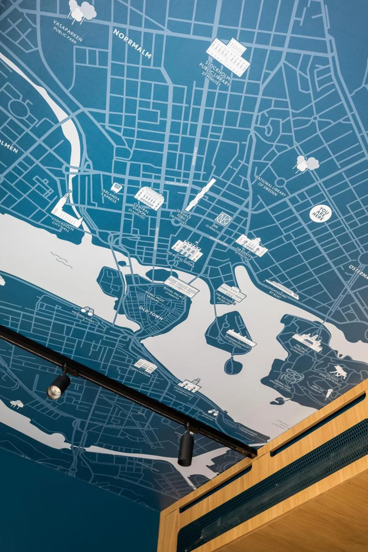 Mornington Hotel Stockholm