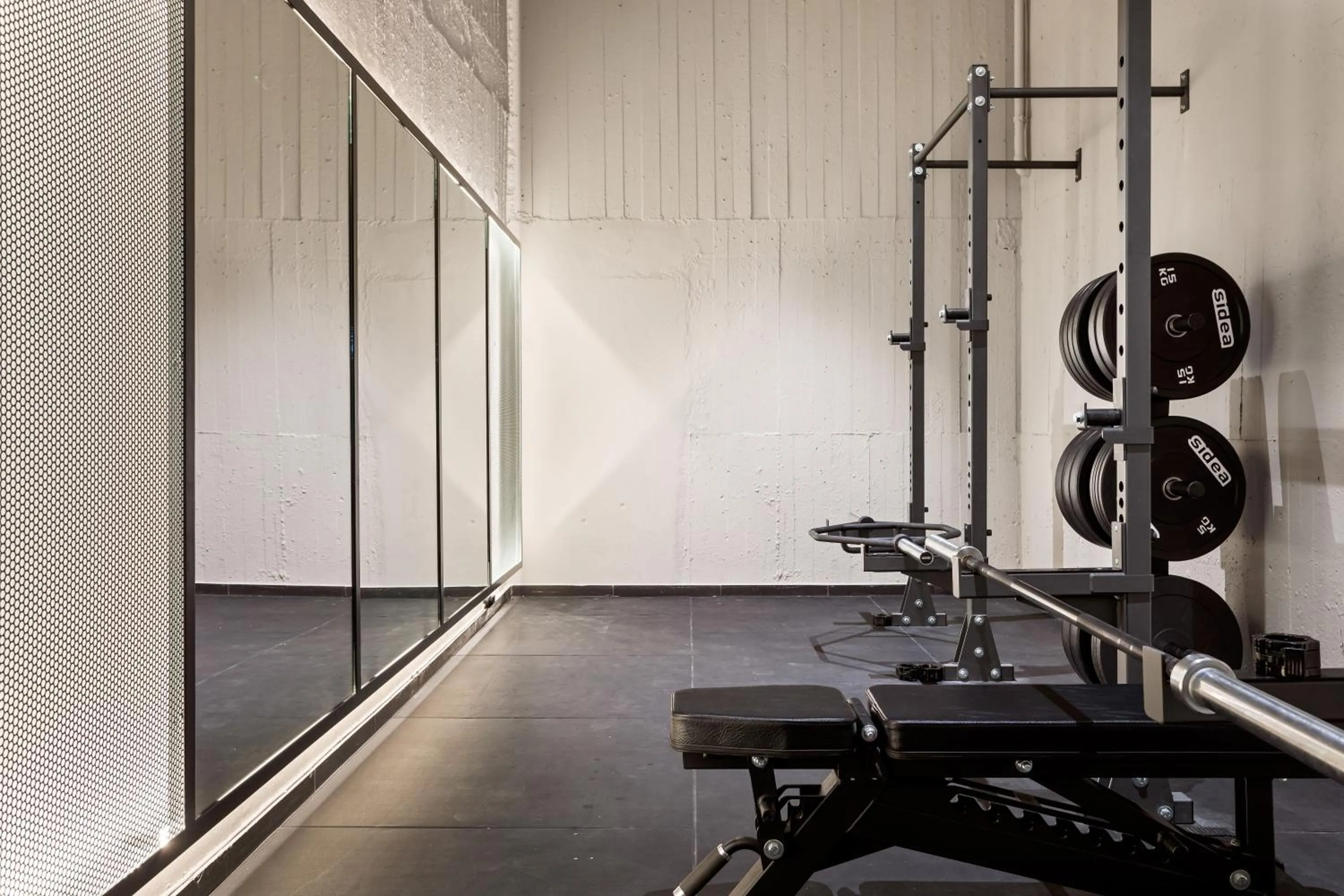 Fitness centre/facilities in Mornington Hotel Stockholm