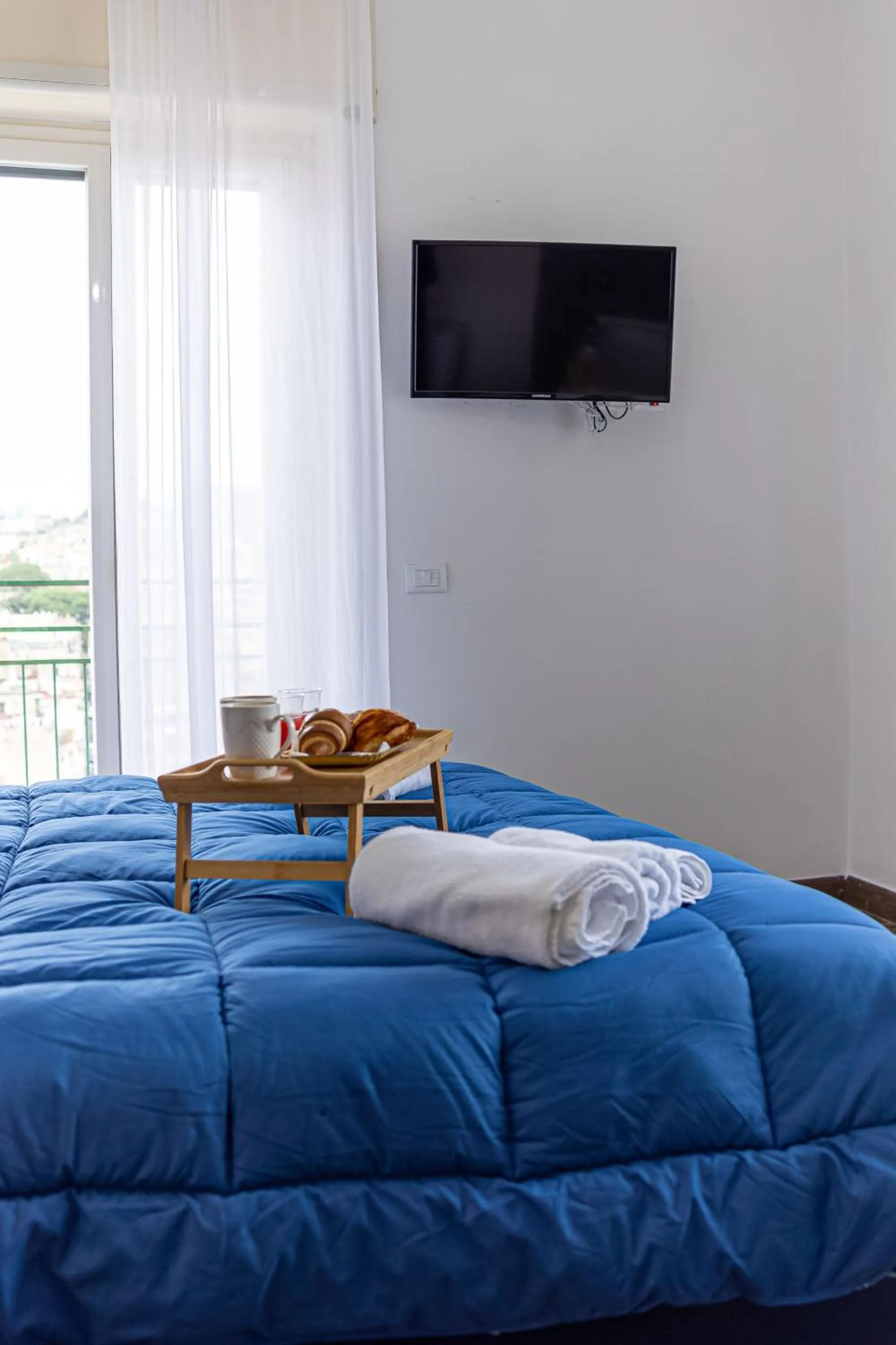 Bed in Nel Cuore di Parthenope