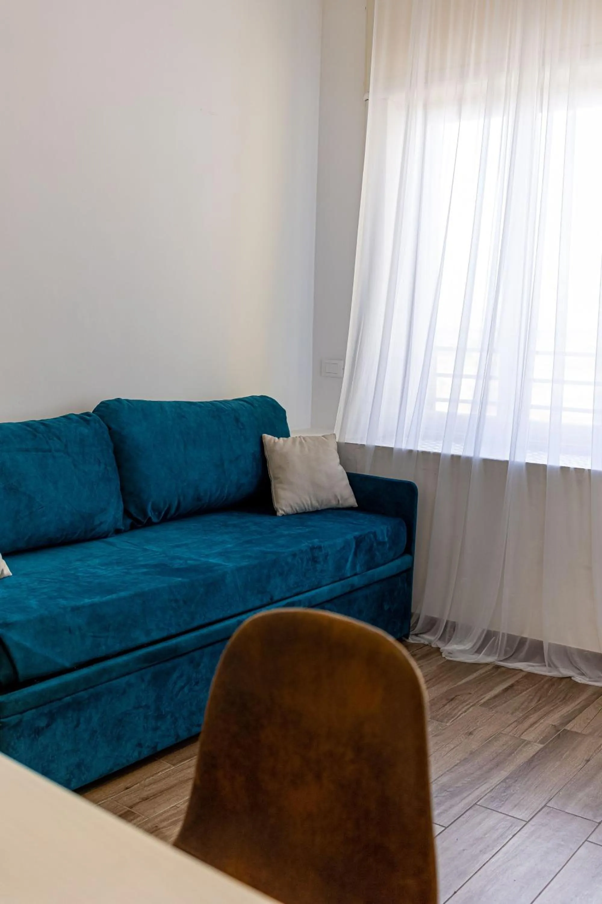 Bed in Nel Cuore di Parthenope