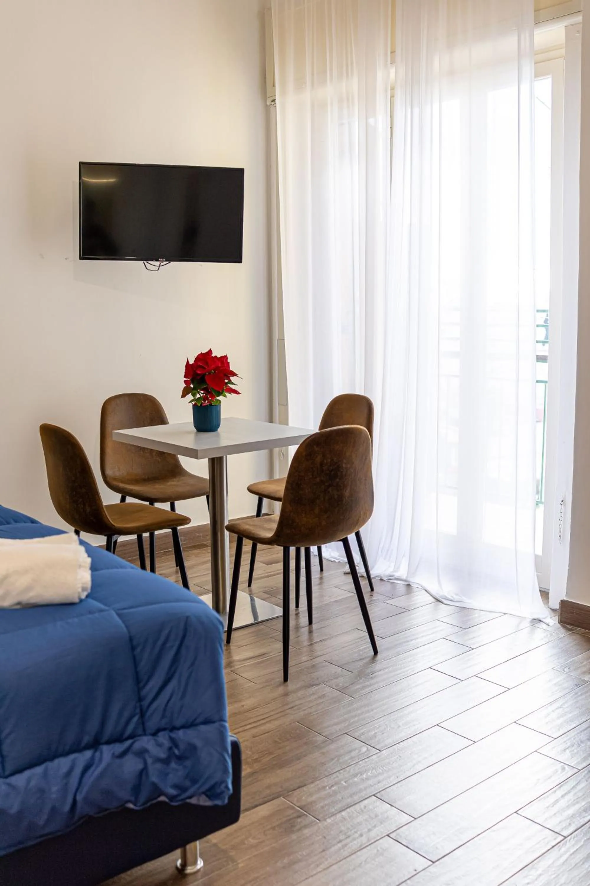 TV and multimedia in Nel Cuore di Parthenope