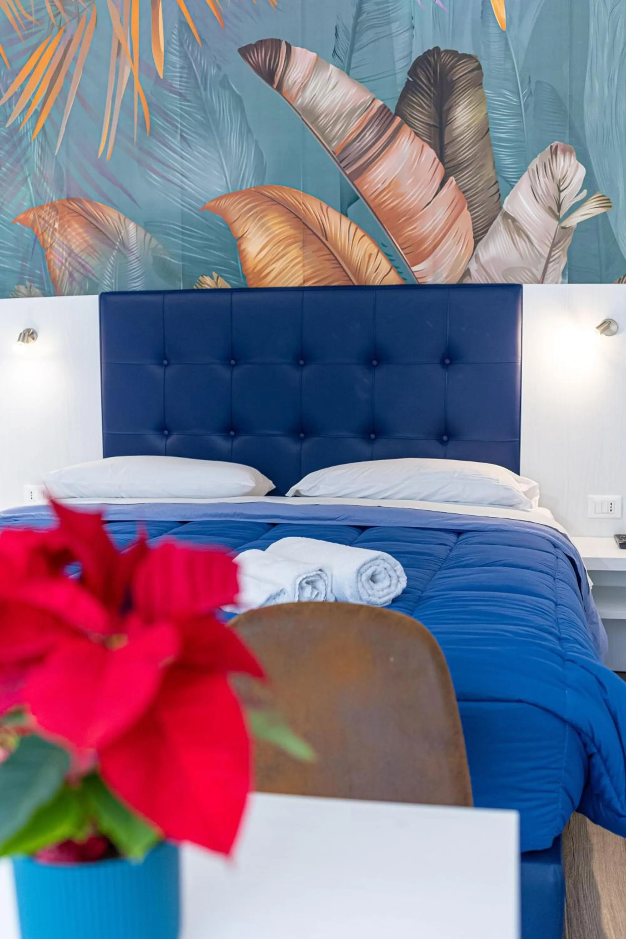 Bed in Nel Cuore di Parthenope