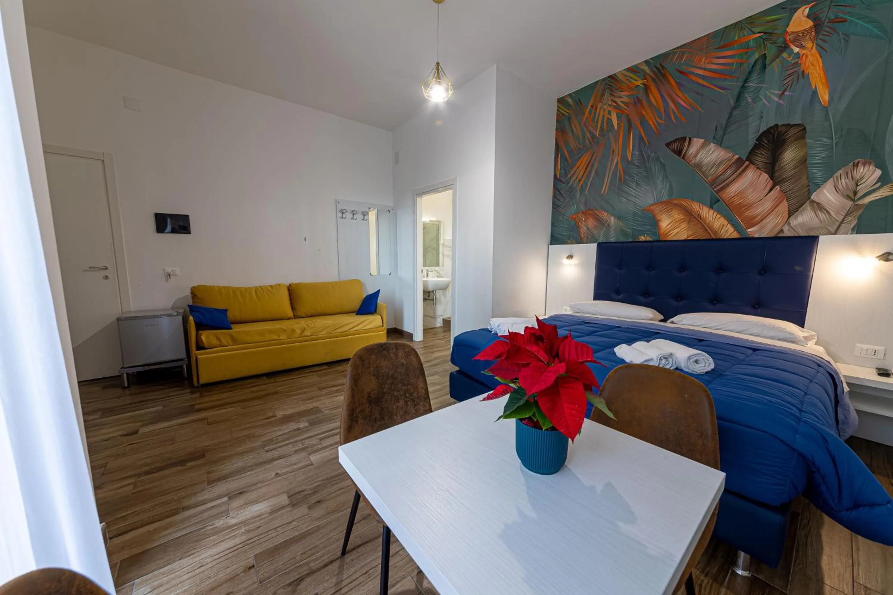 Bed in Nel Cuore di Parthenope