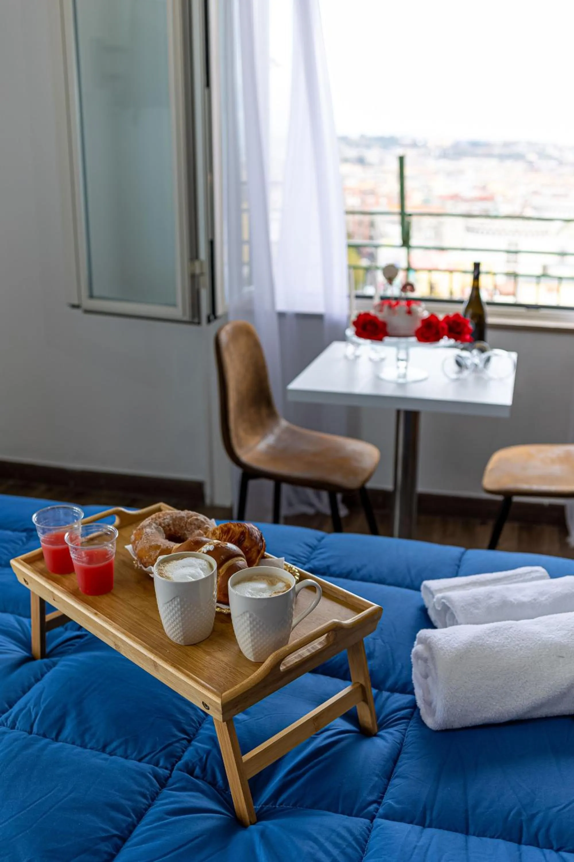 Bed in Nel Cuore di Parthenope