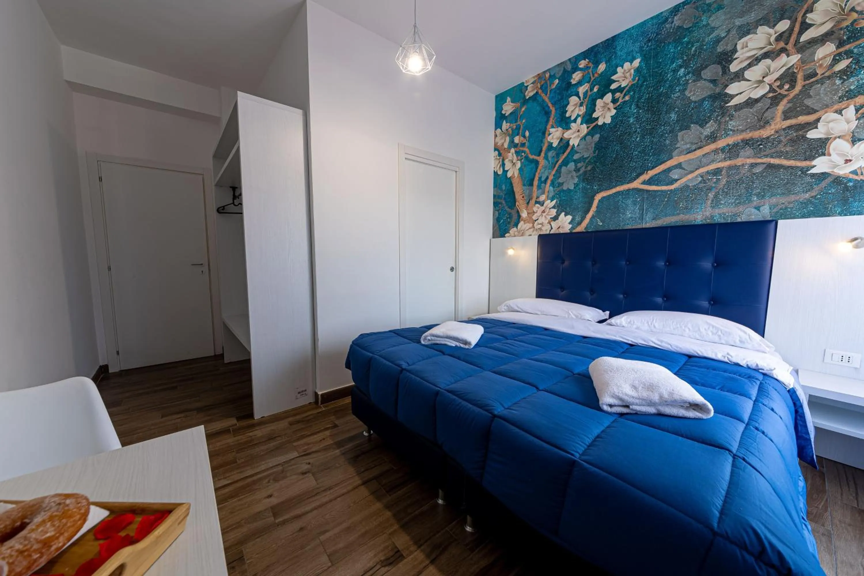 Bed in Nel Cuore di Parthenope