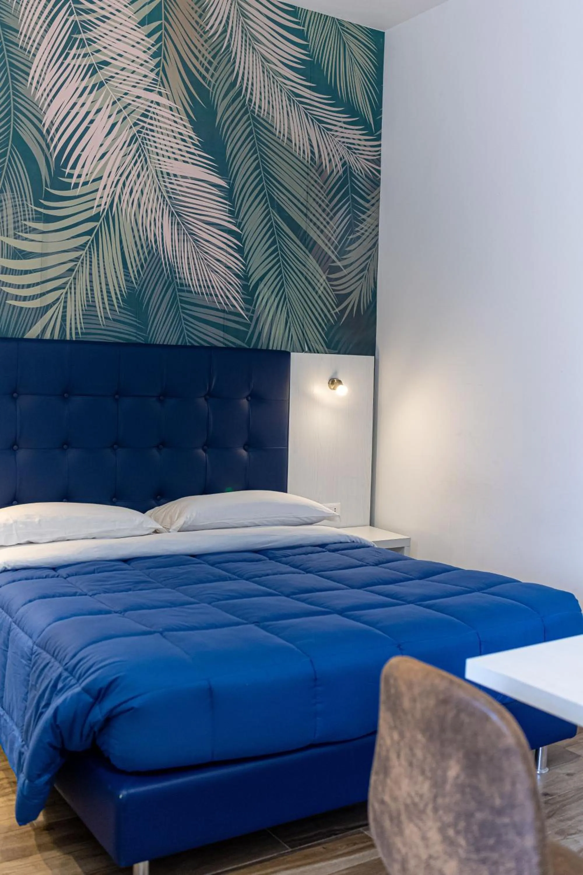 Bed in Nel Cuore di Parthenope