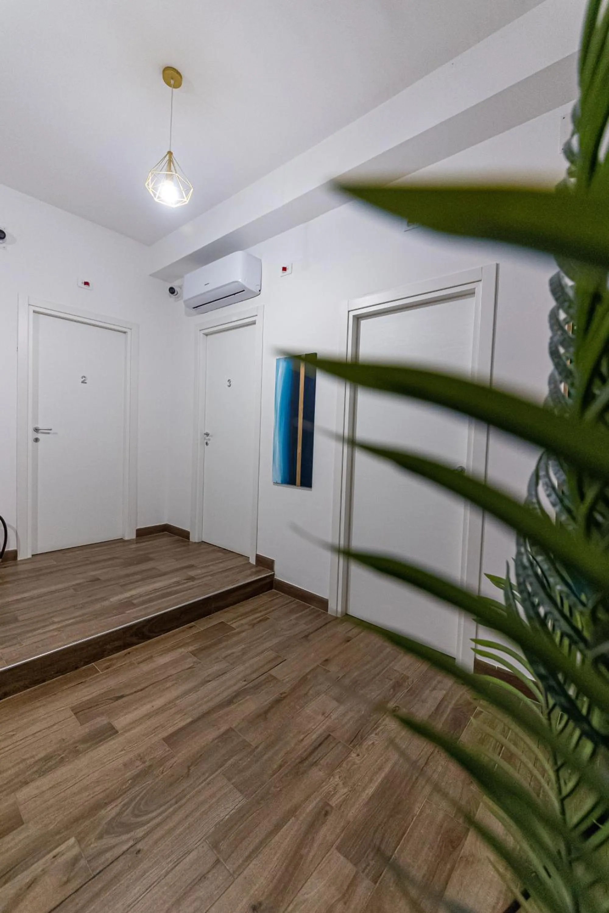 Lobby or reception in Nel Cuore di Parthenope