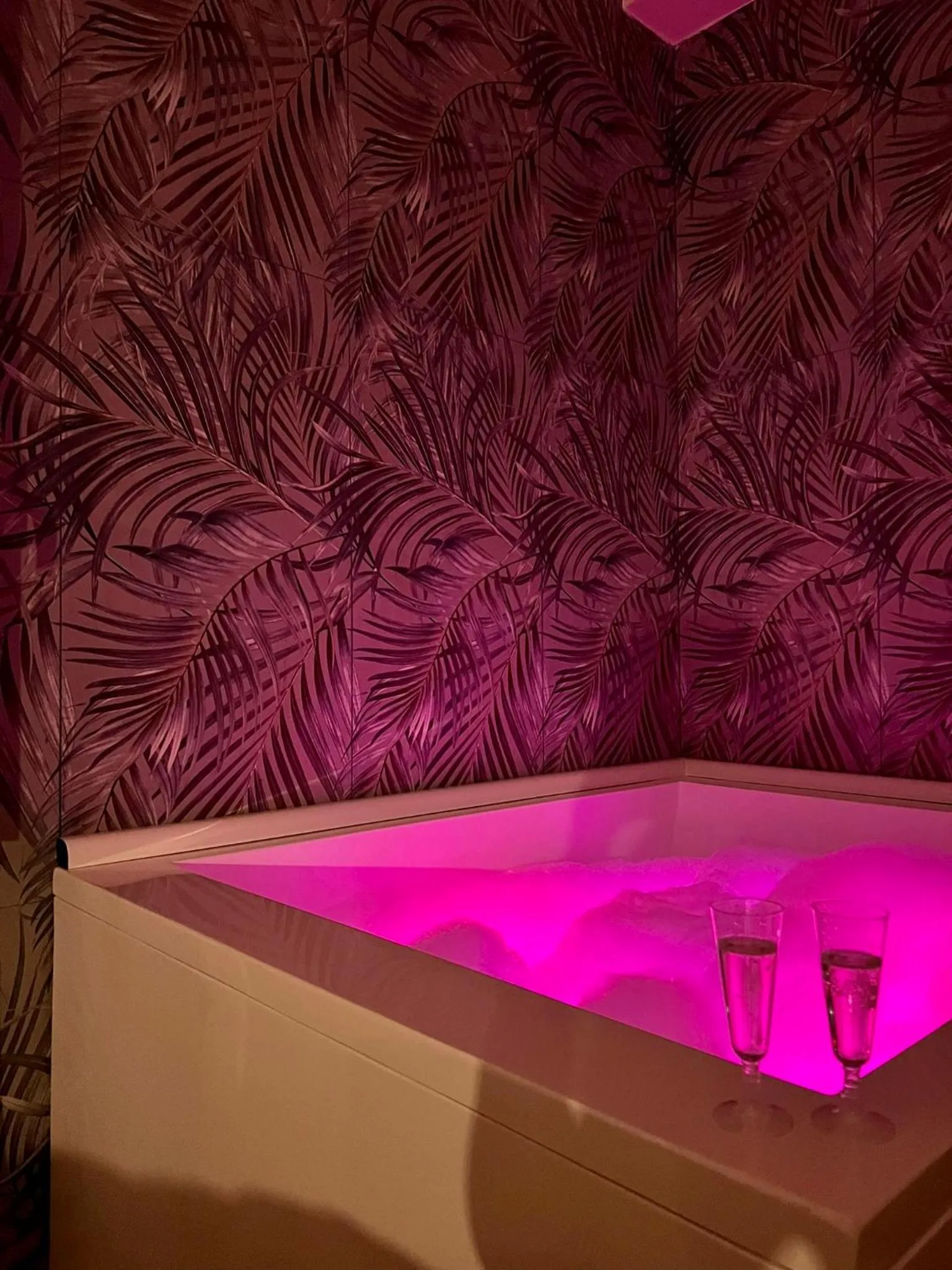 Hot Tub in Nel Cuore di Parthenope